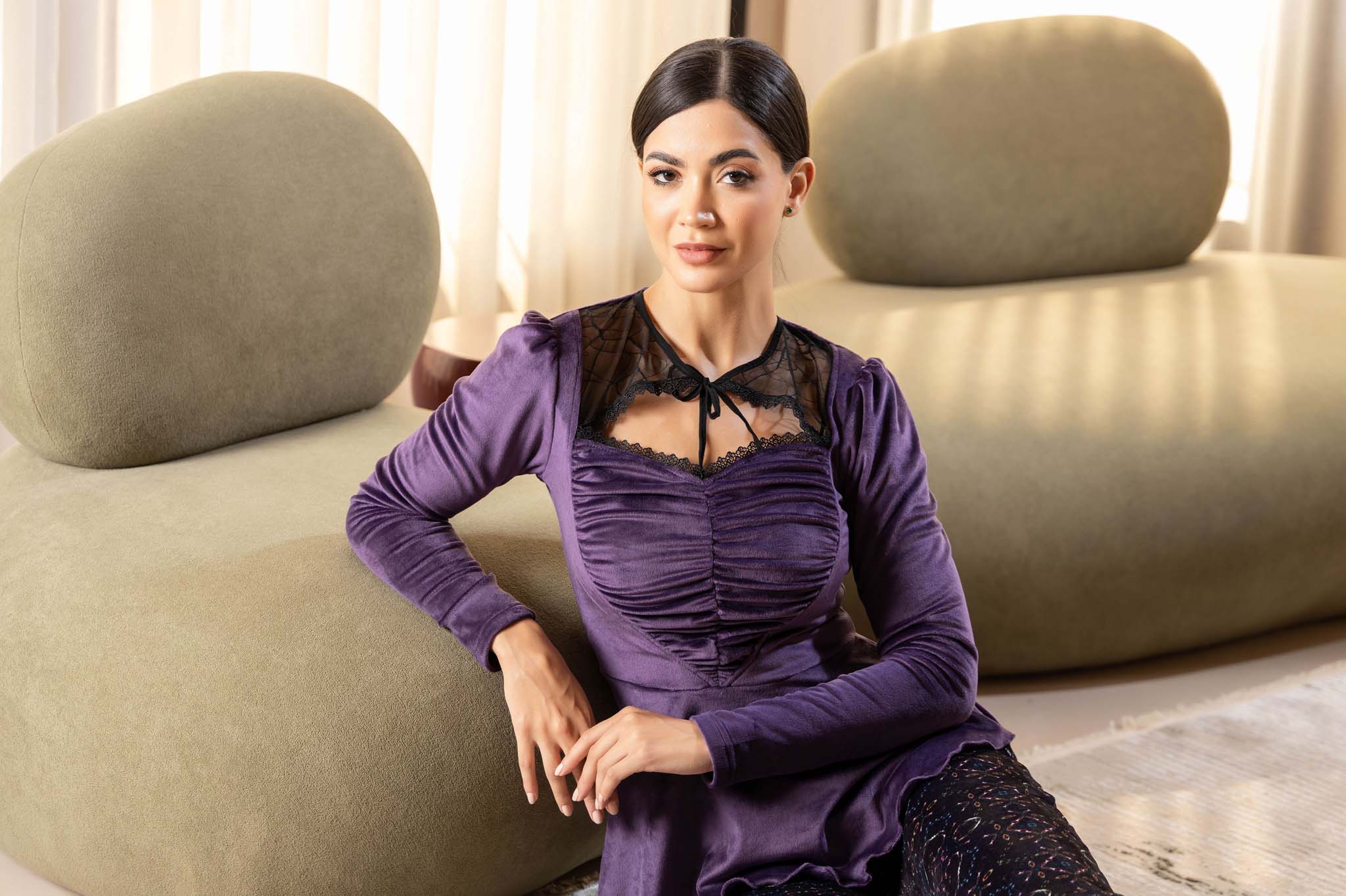 PURPLE