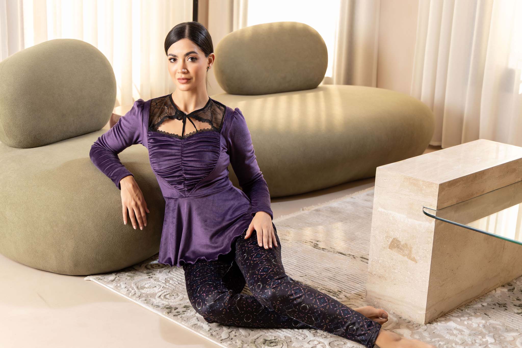 PURPLE