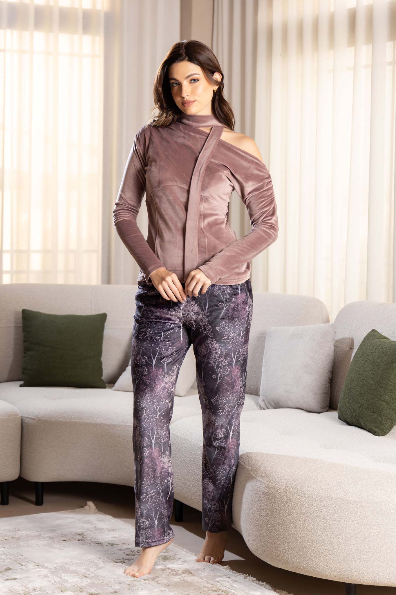 MAUVE