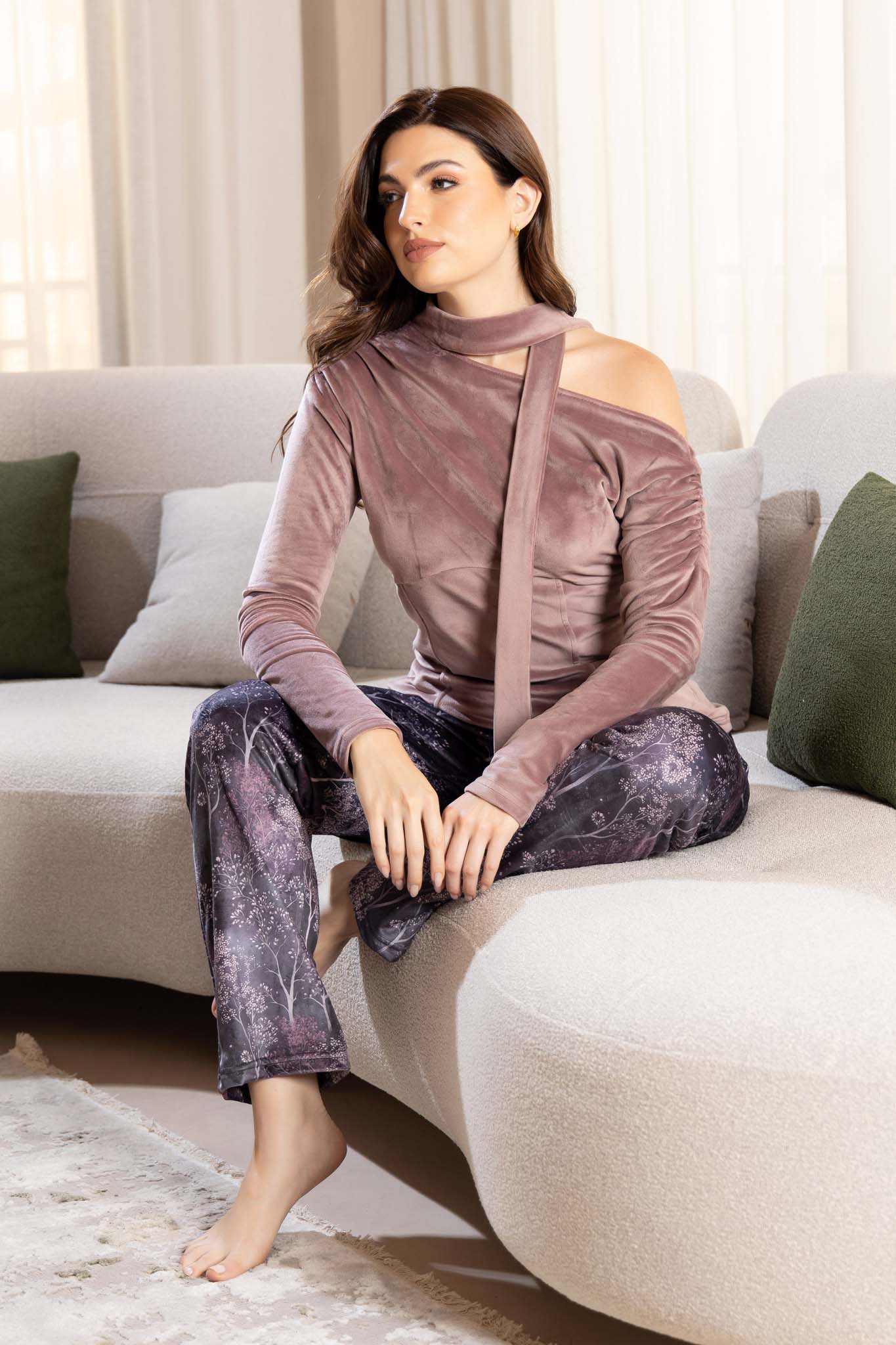 MAUVE