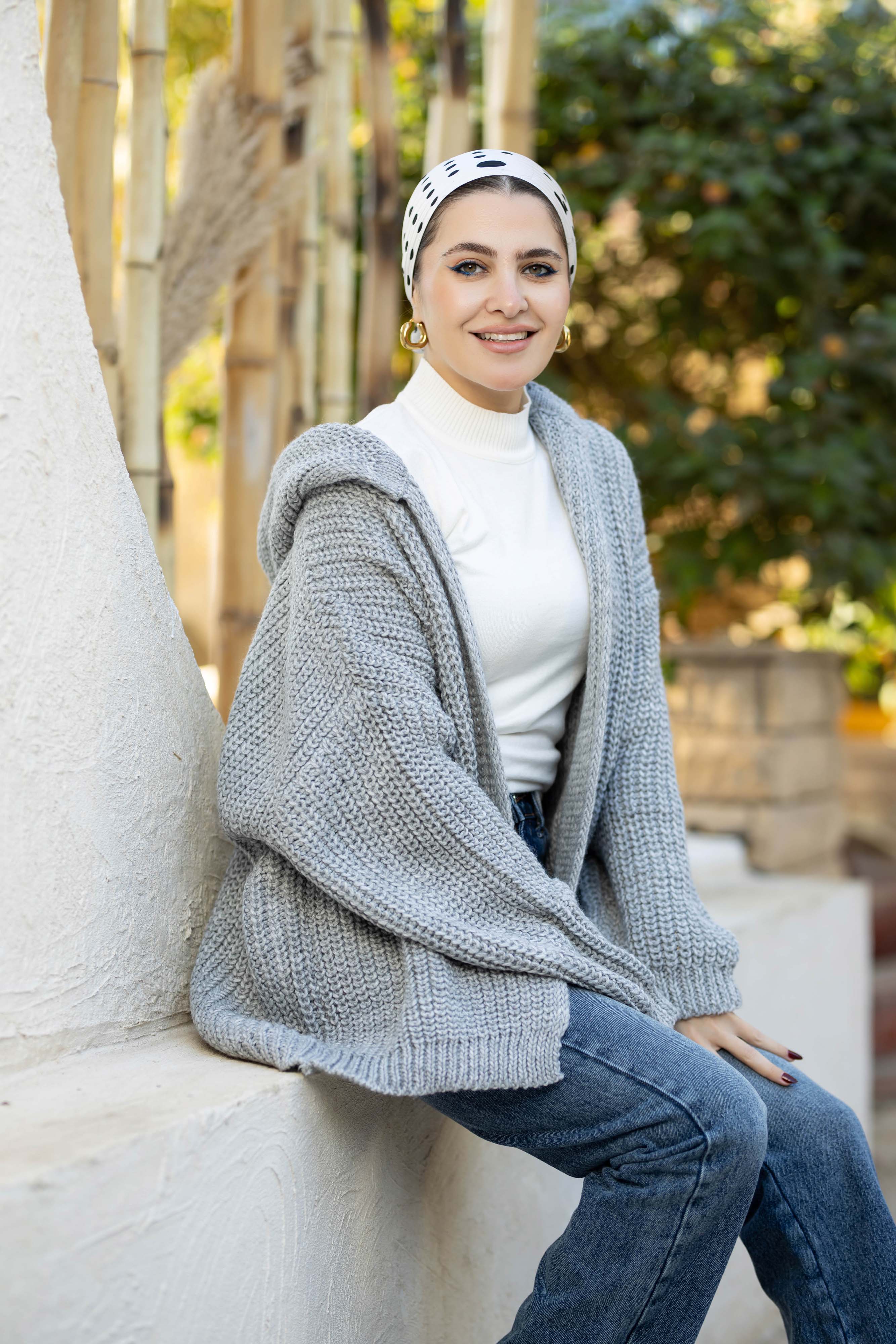 1 PC CARDIGAN