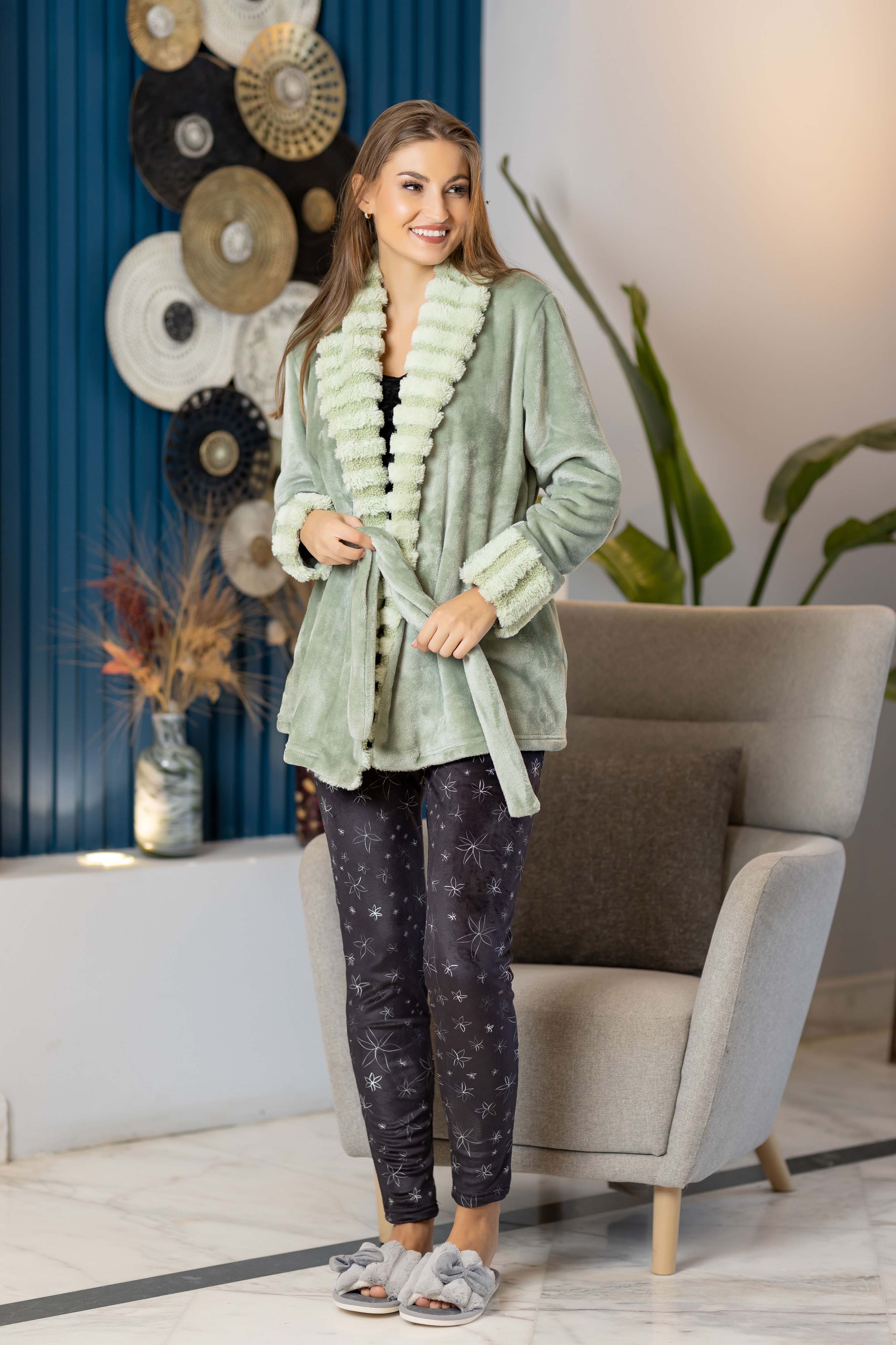 PAJAMA POLAR 3 PCS