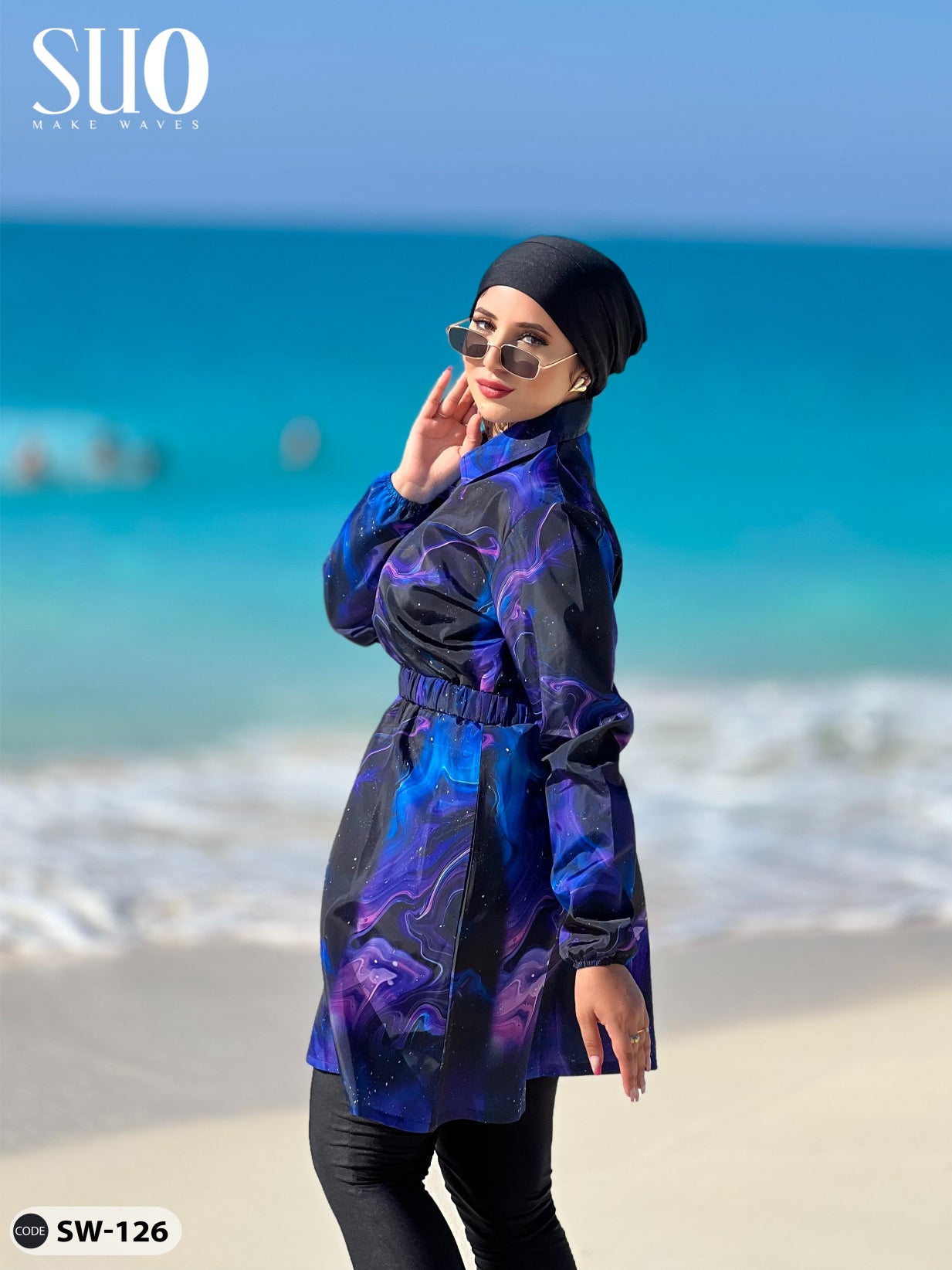 BURKINI 3 PCS