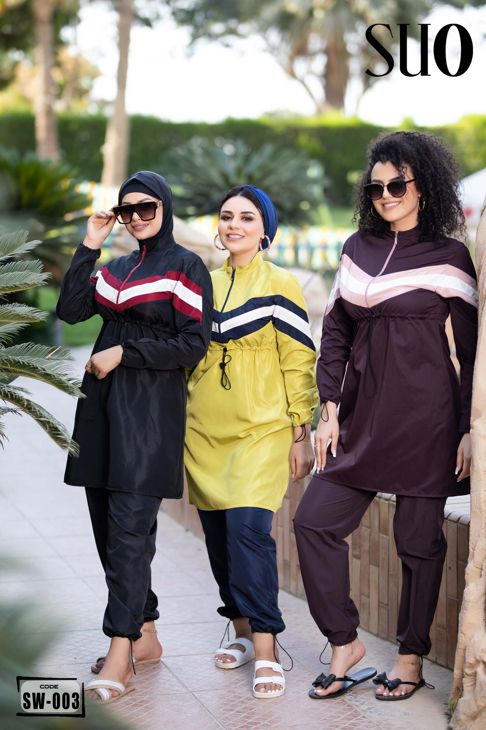 Waterproof Burkini