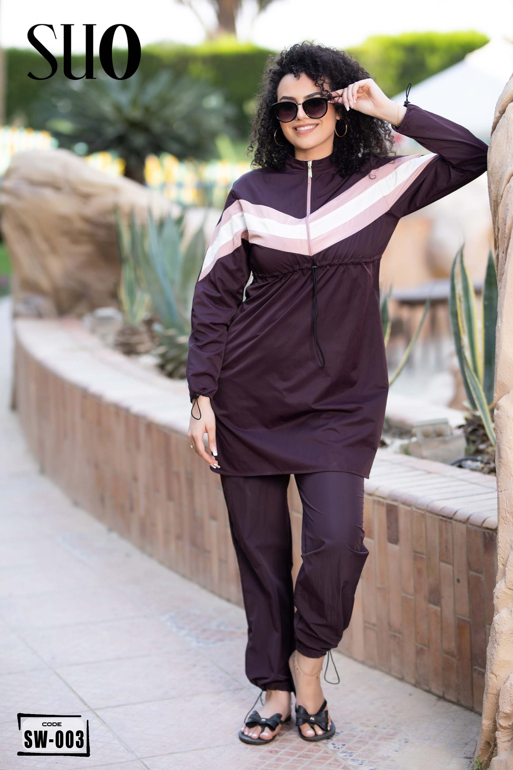 Waterproof Burkini