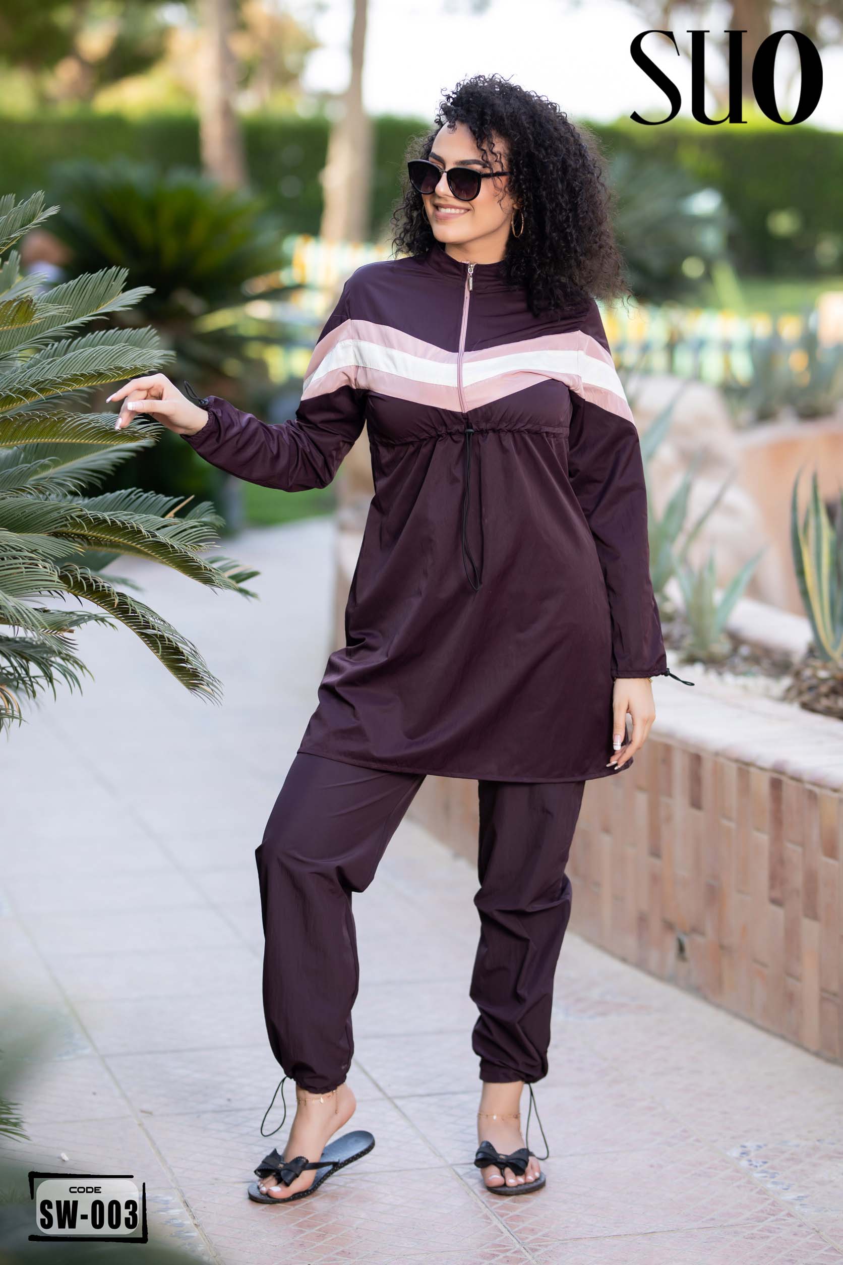 Waterproof Burkini