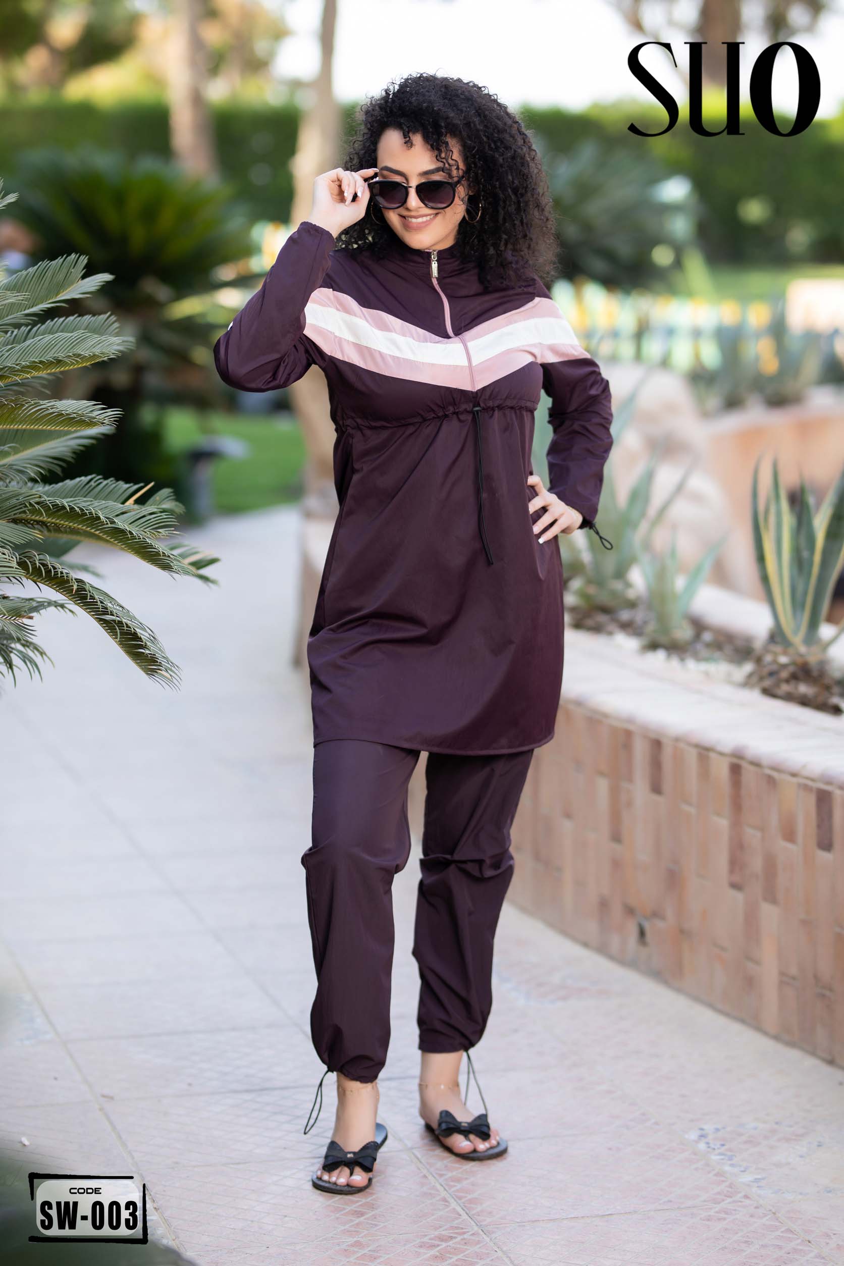 Waterproof Burkini