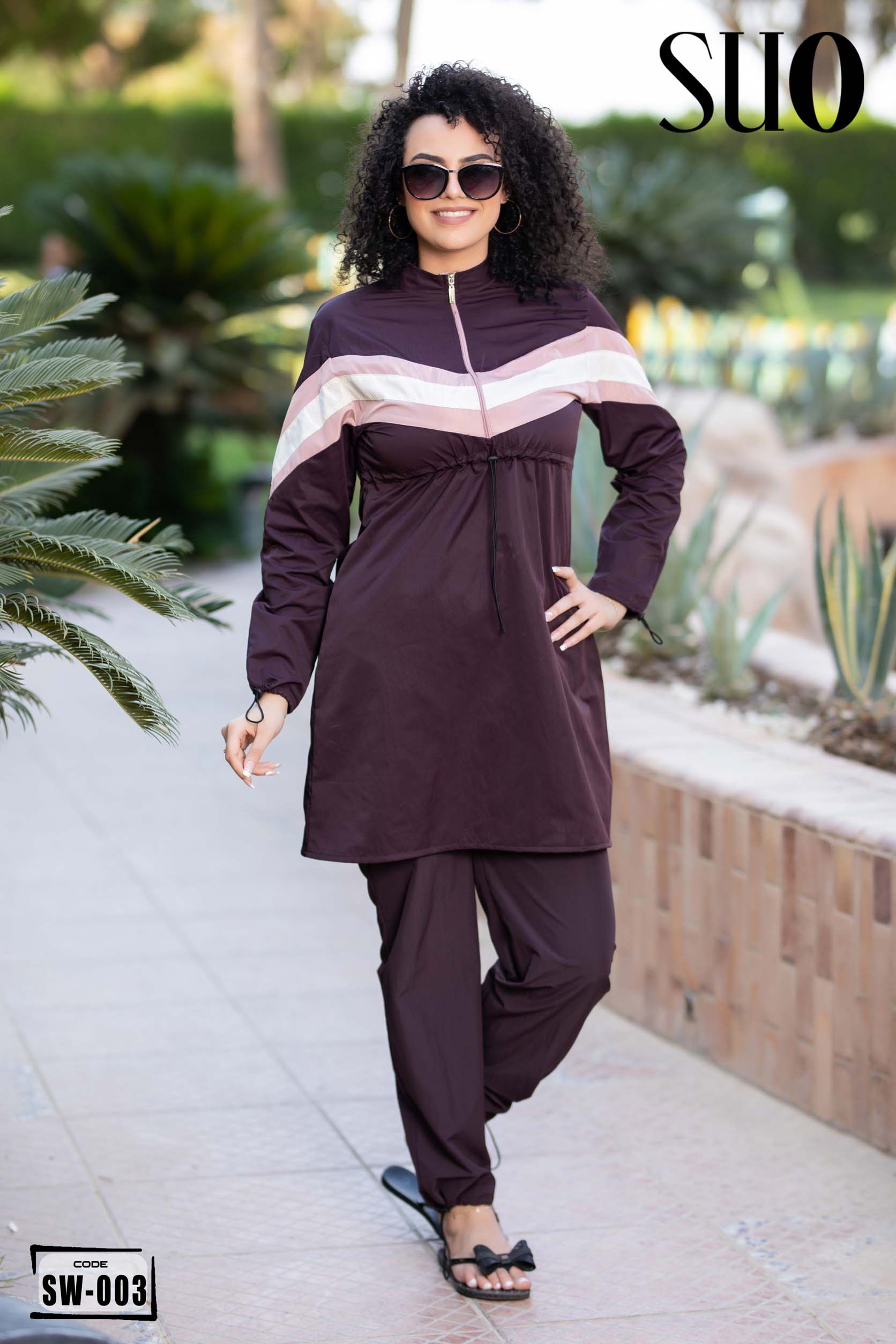 Waterproof Burkini