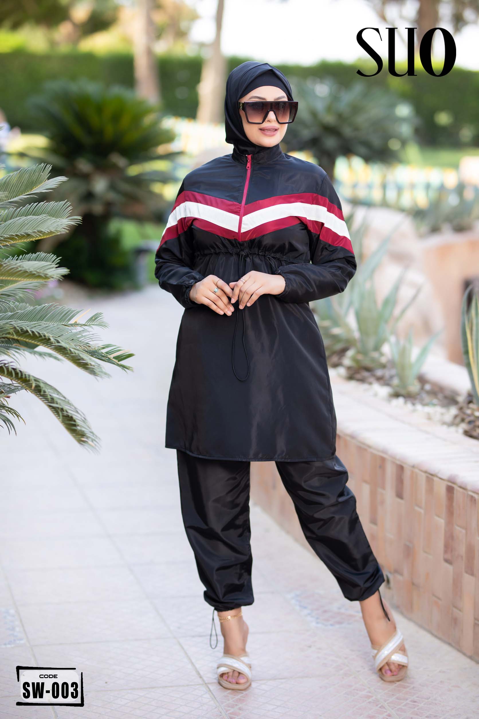 Waterproof Burkini