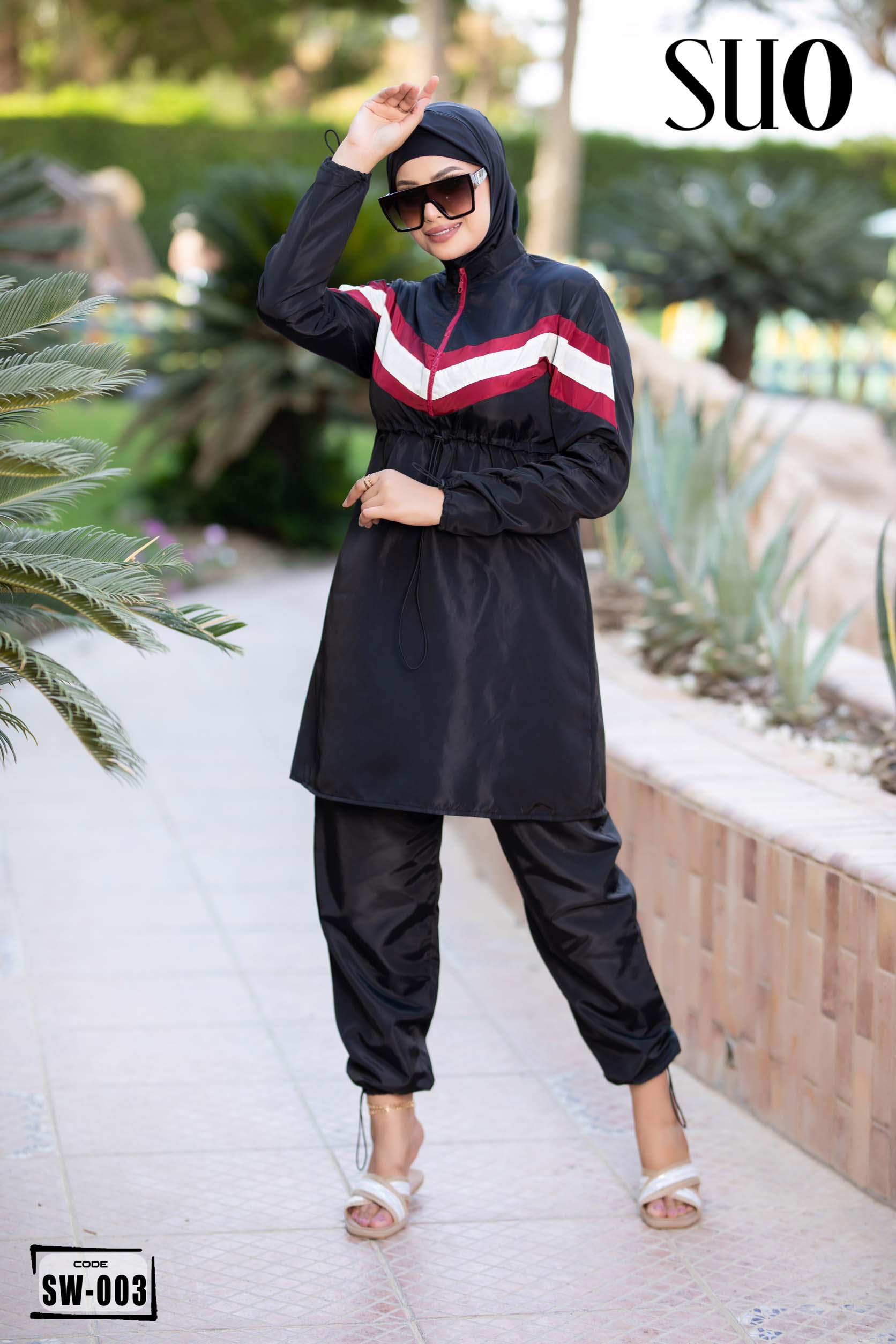 Waterproof Burkini