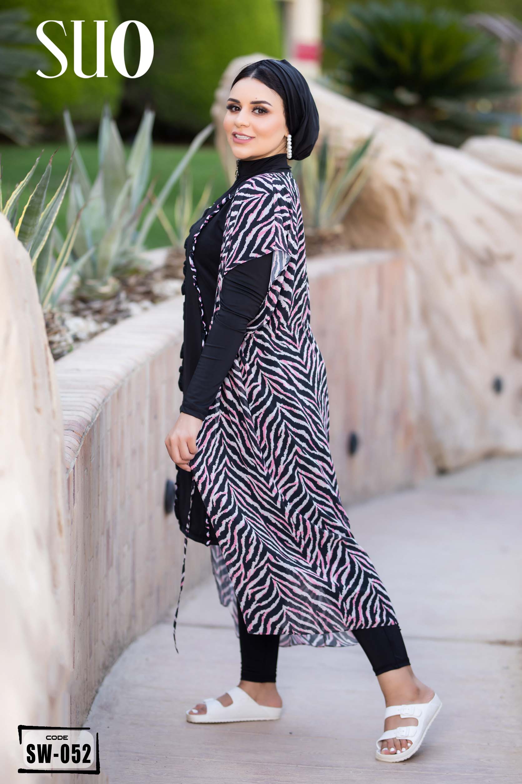 Naylon Burkini