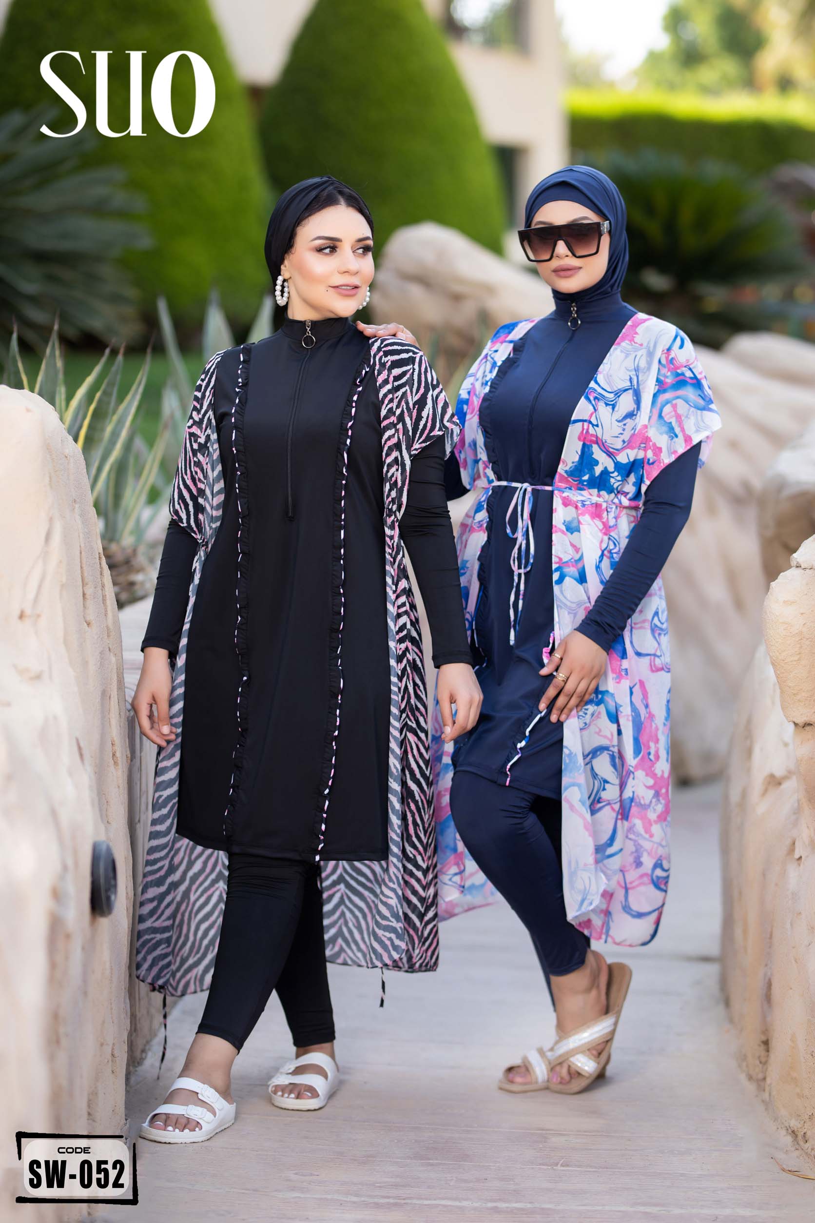 Naylon Burkini
