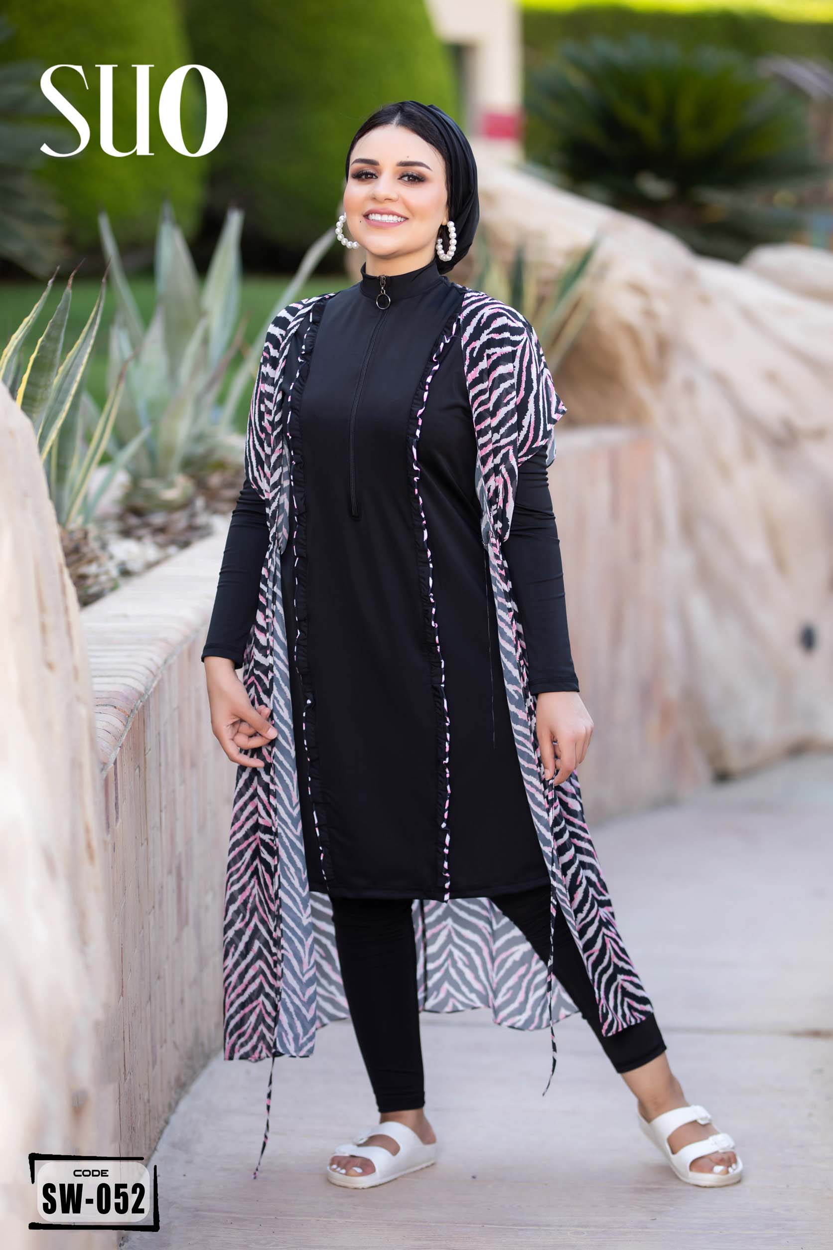 Naylon Burkini