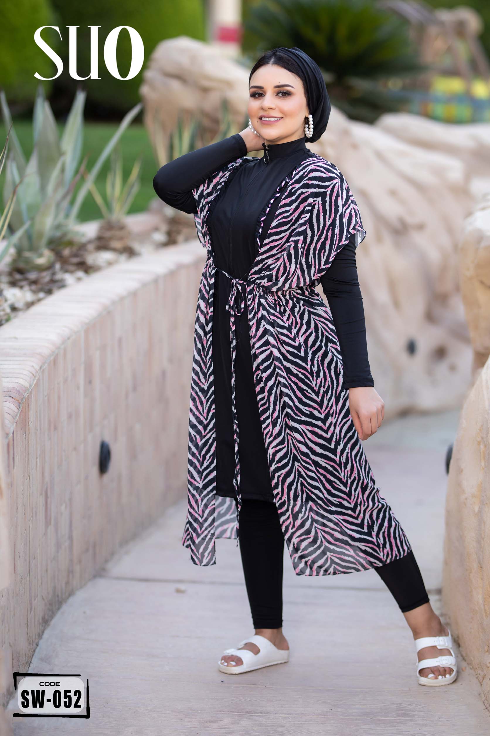 Naylon Burkini