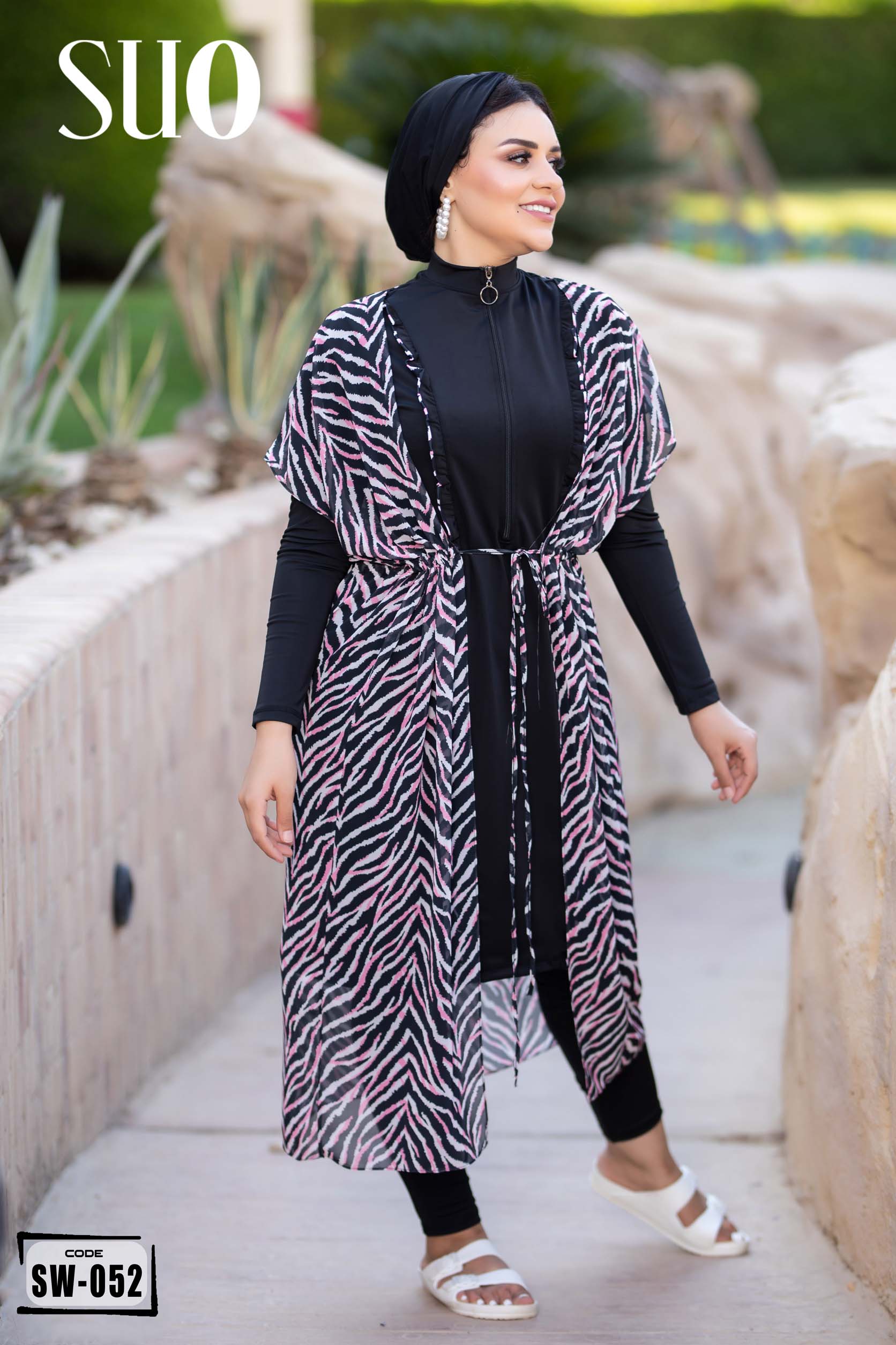 Naylon Burkini