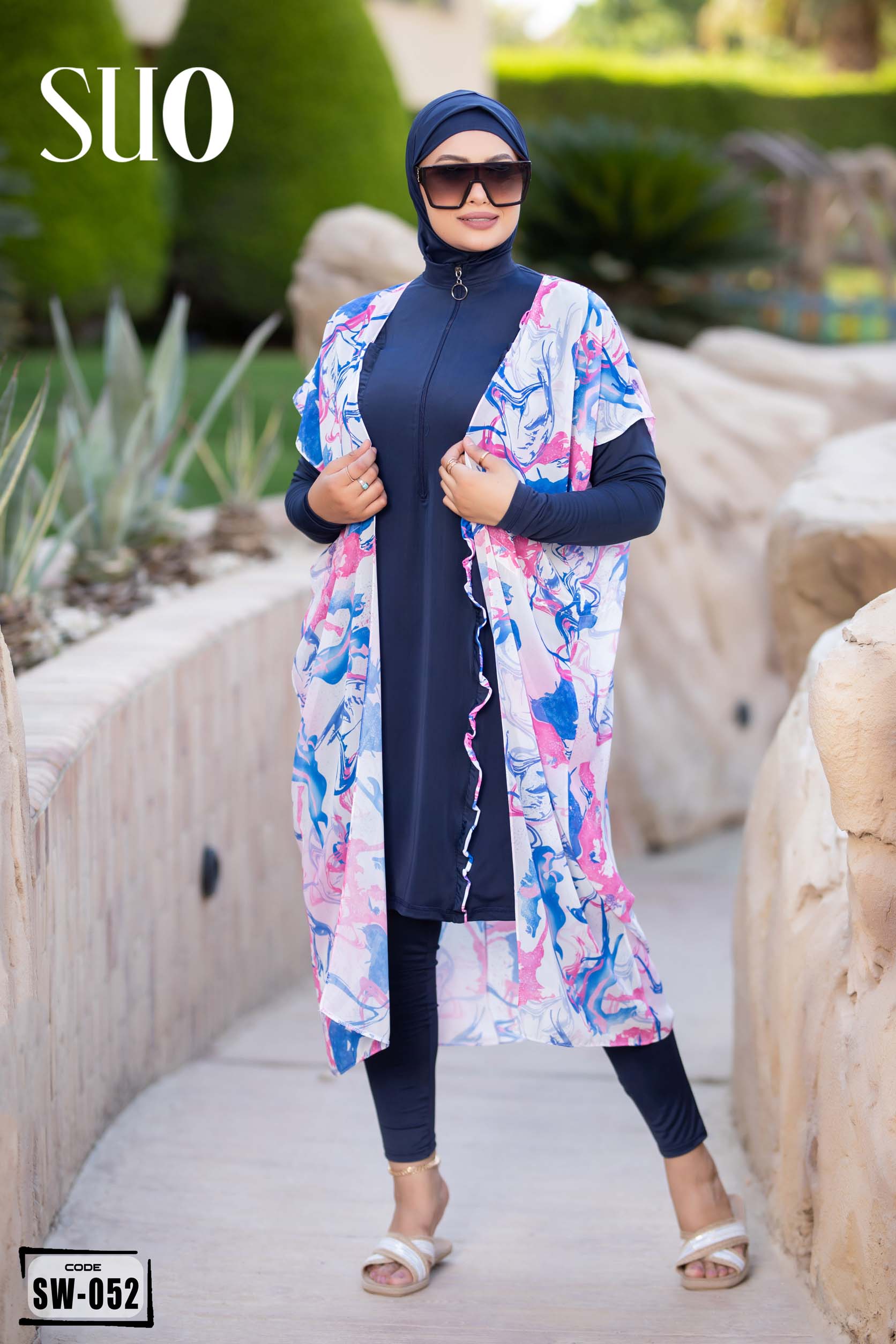 Naylon Burkini