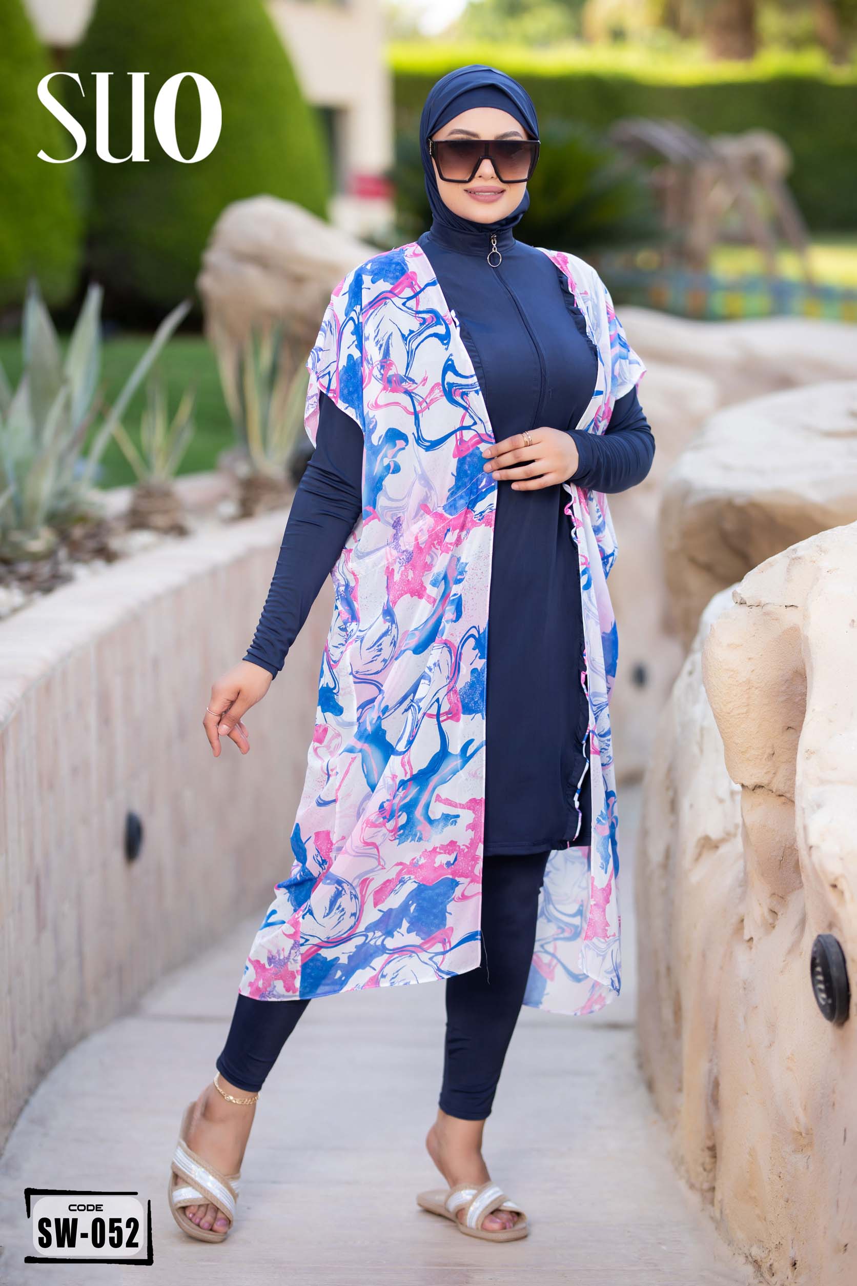 Naylon Burkini