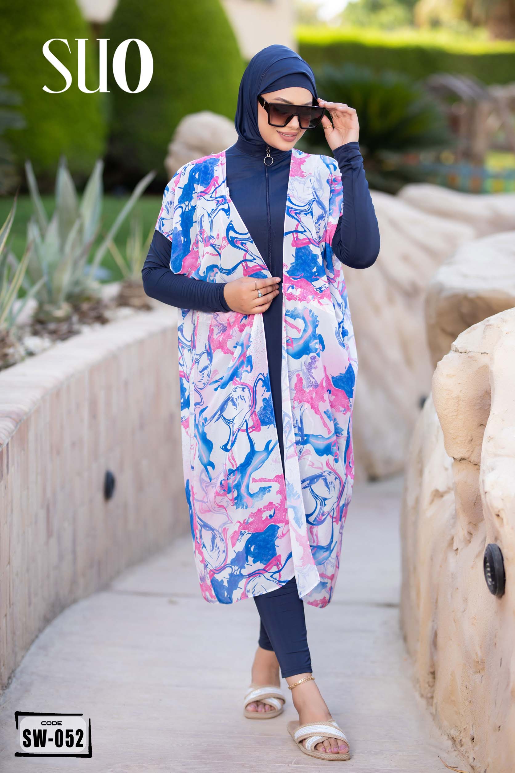 Naylon Burkini