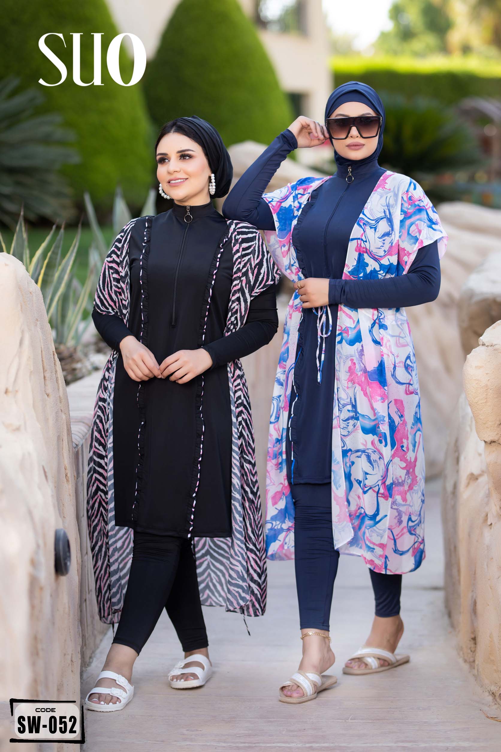 Naylon Burkini
