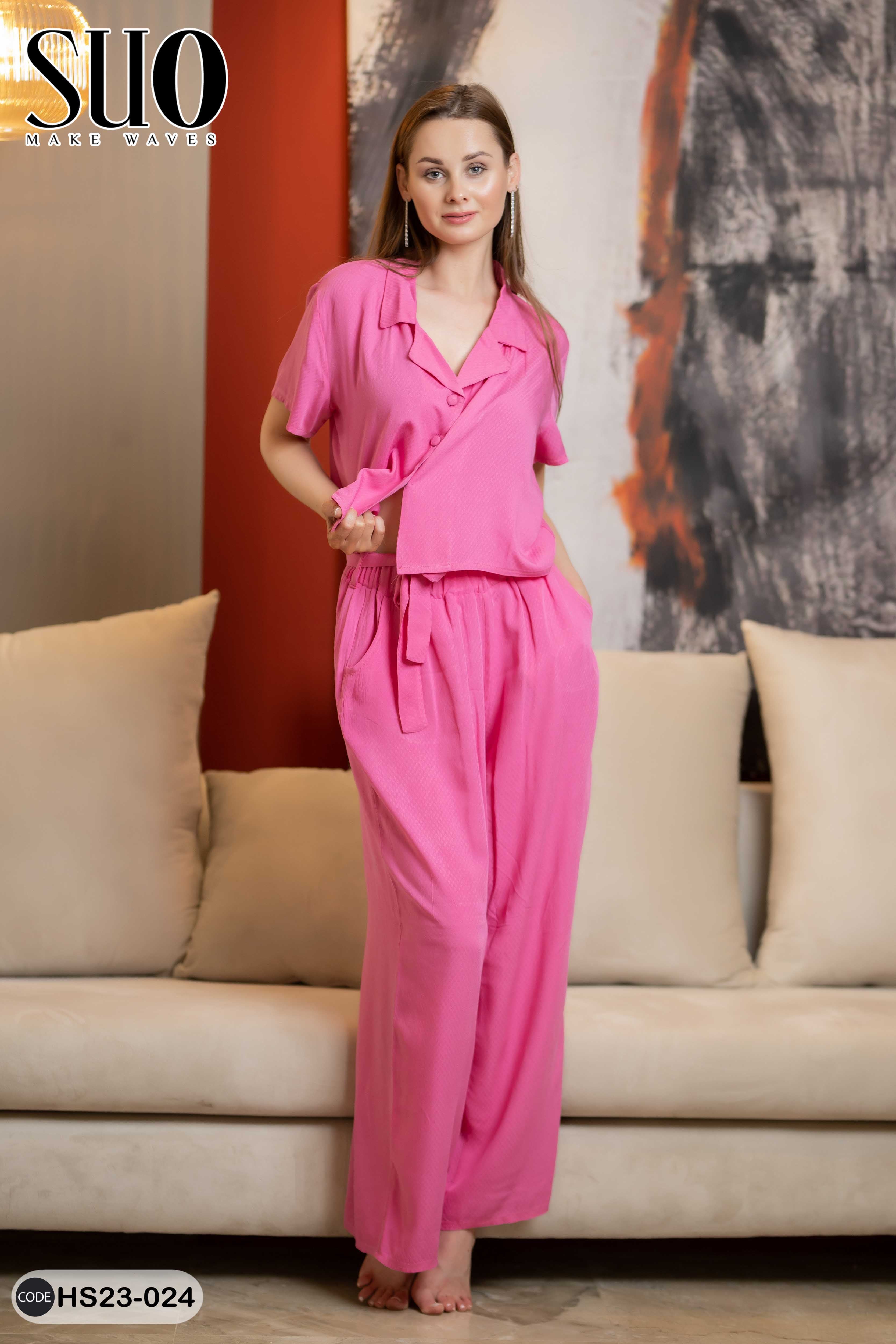 2 PCS PIJAMA SET