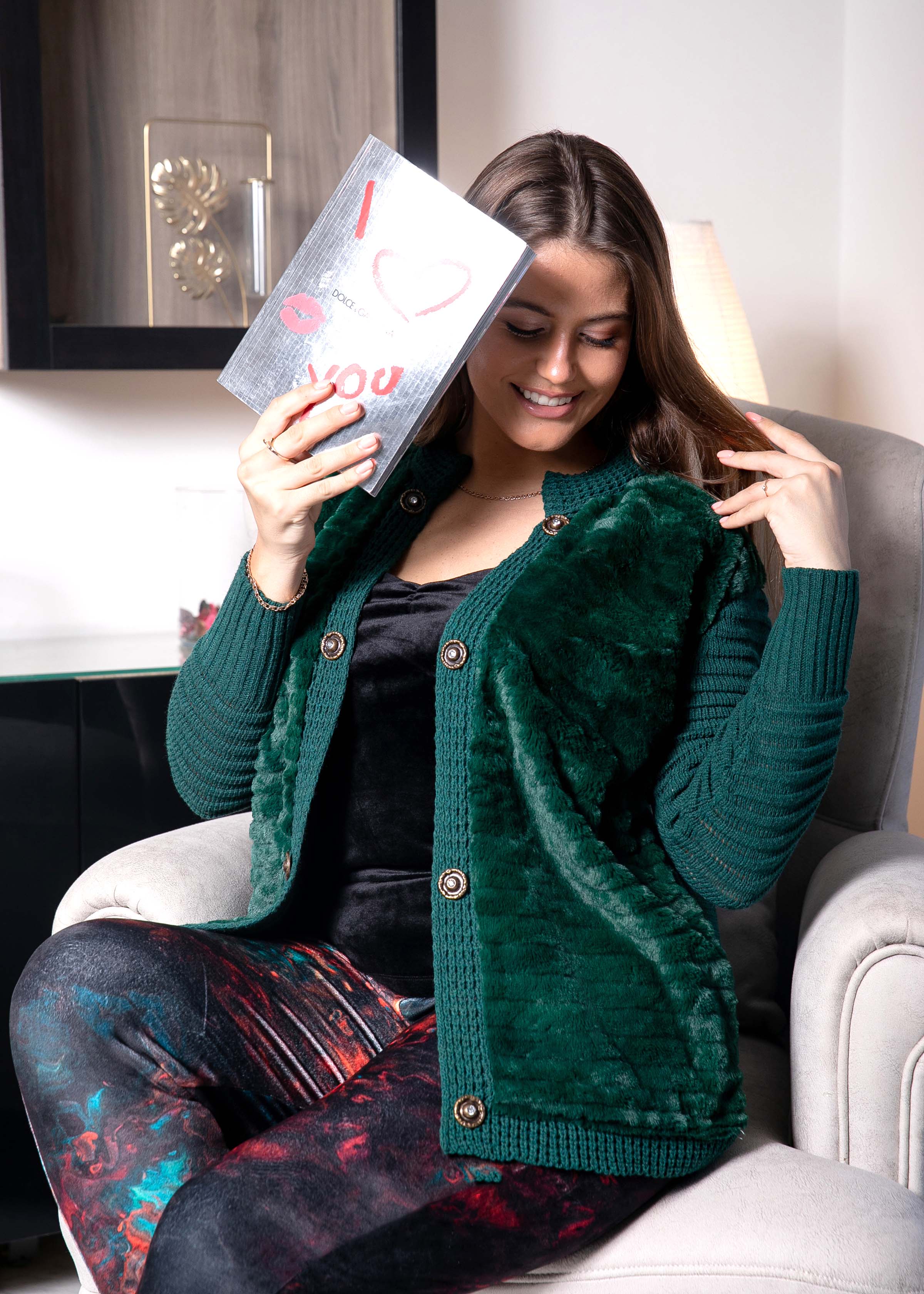 3 قطع بيجامة تريكو