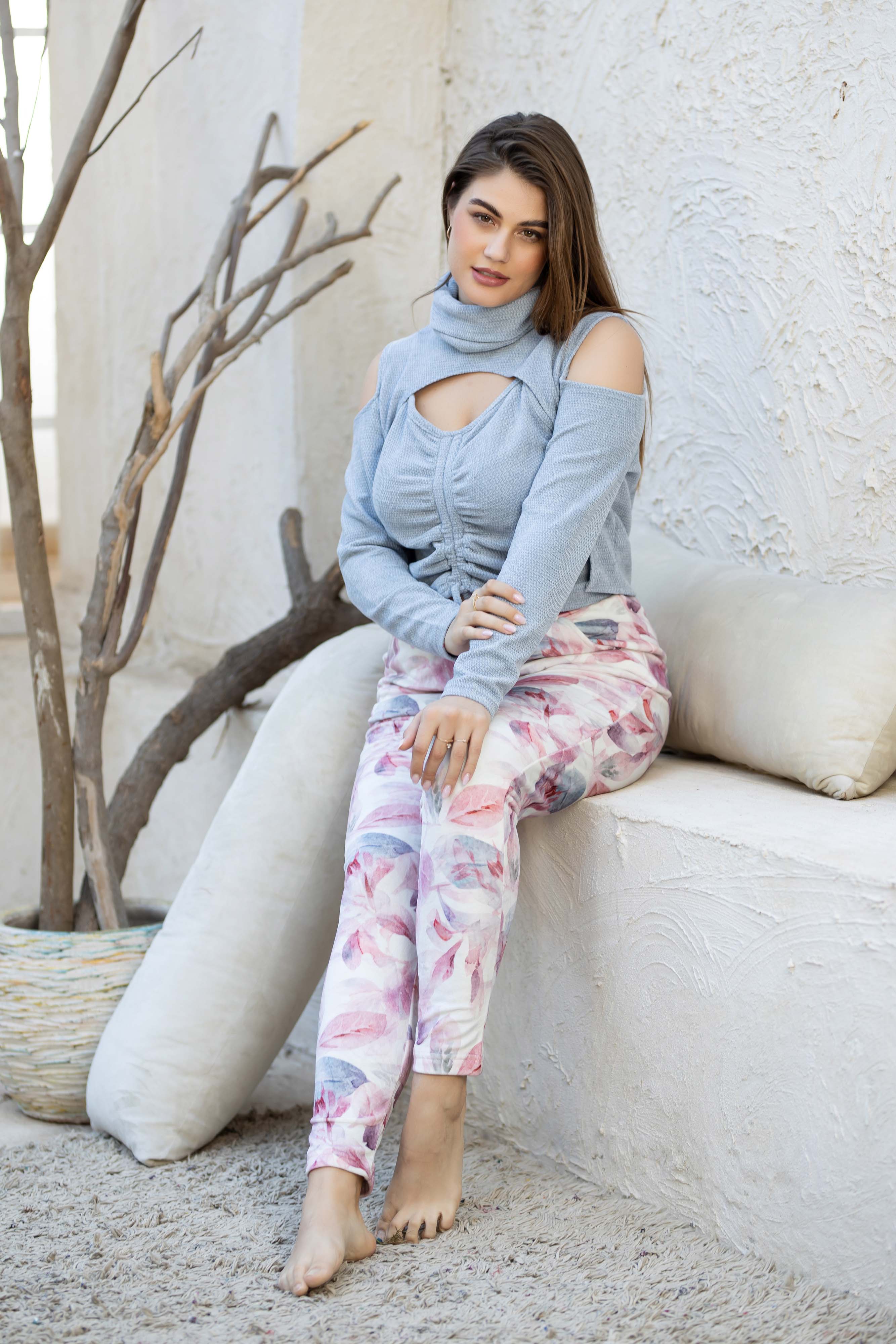 3 قطع من بيجامات شانيل