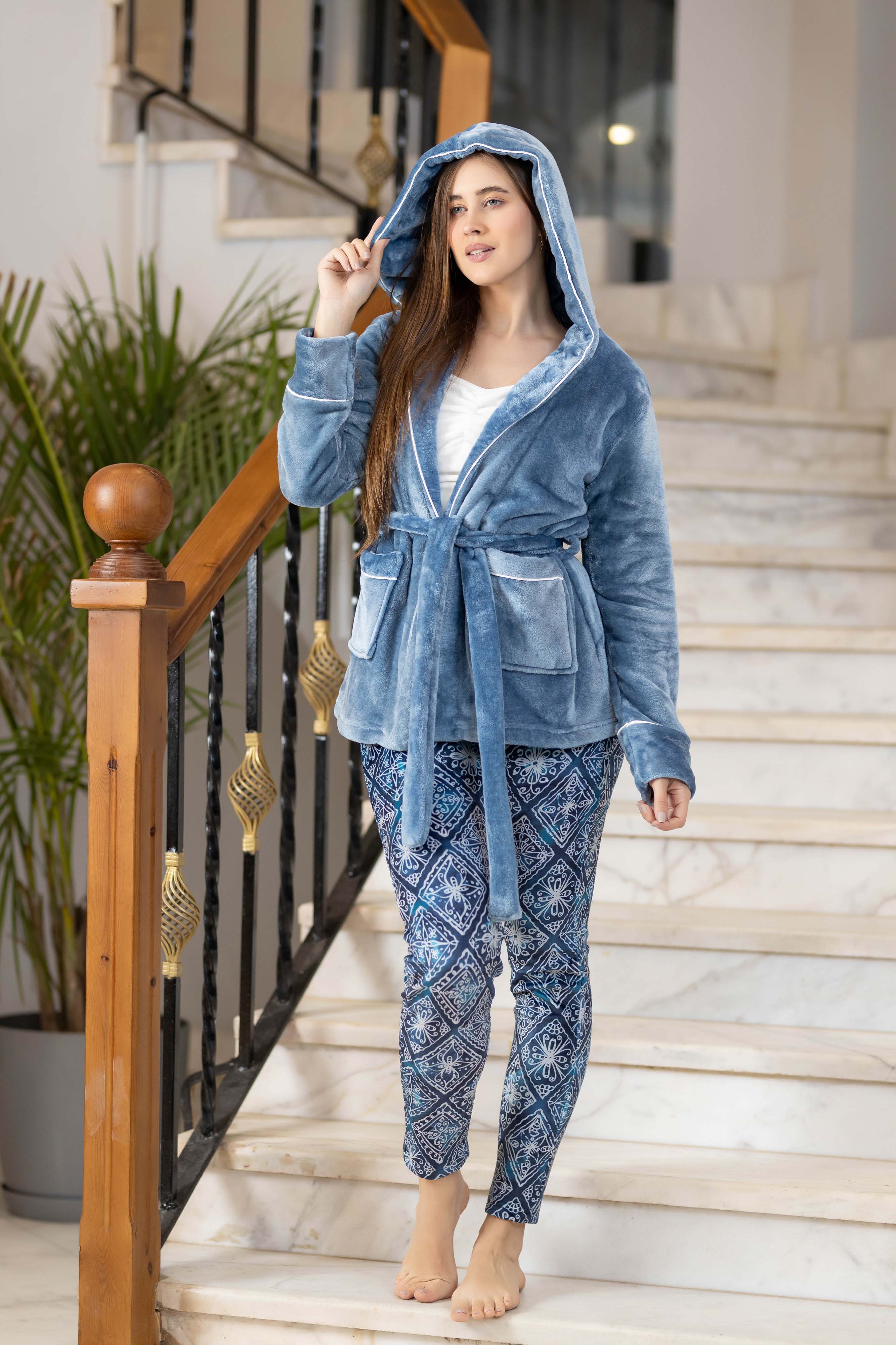 PAJAMA POLAR 3 PCS