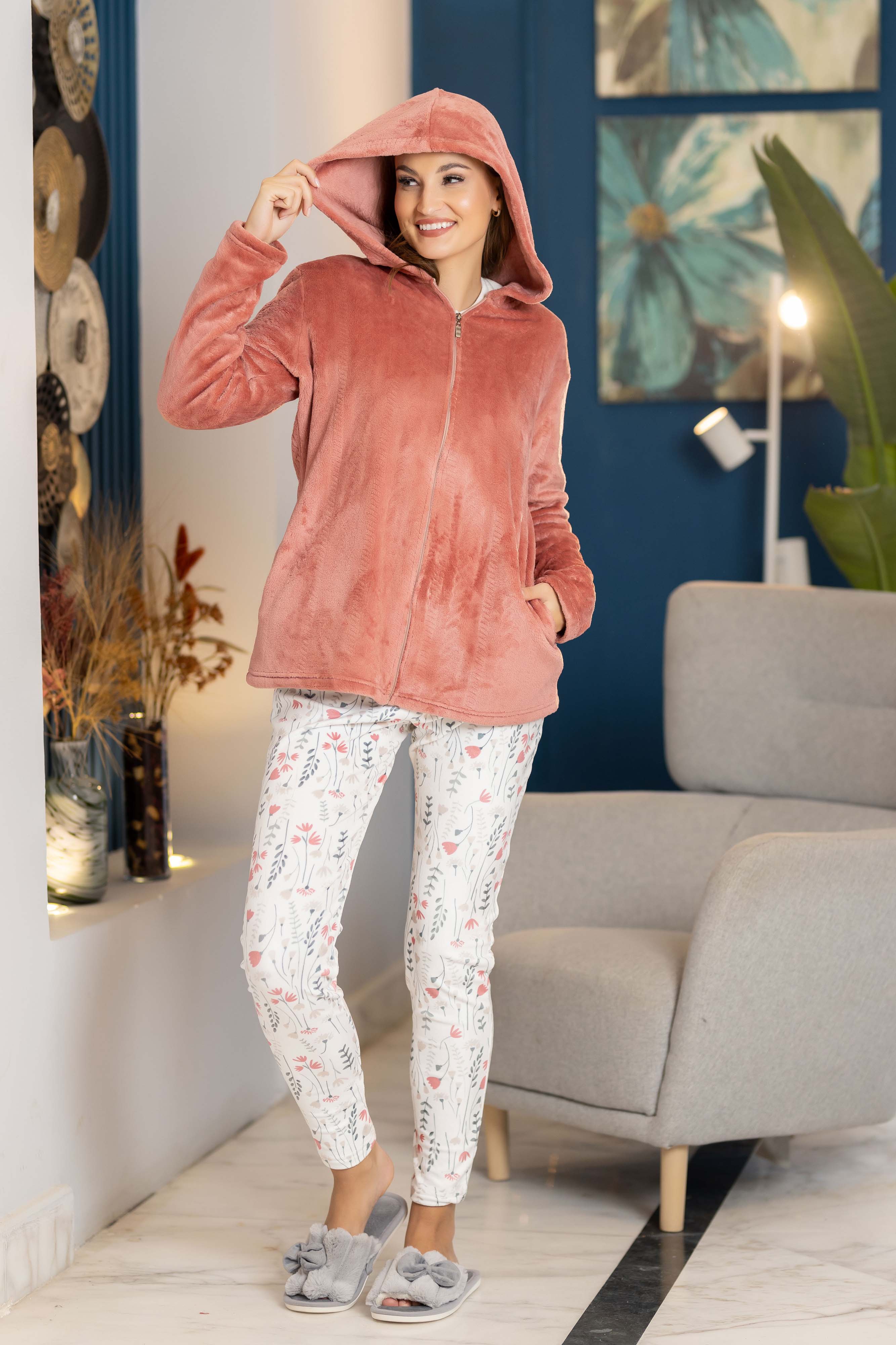 PAJAMA POLAR 3 PCS