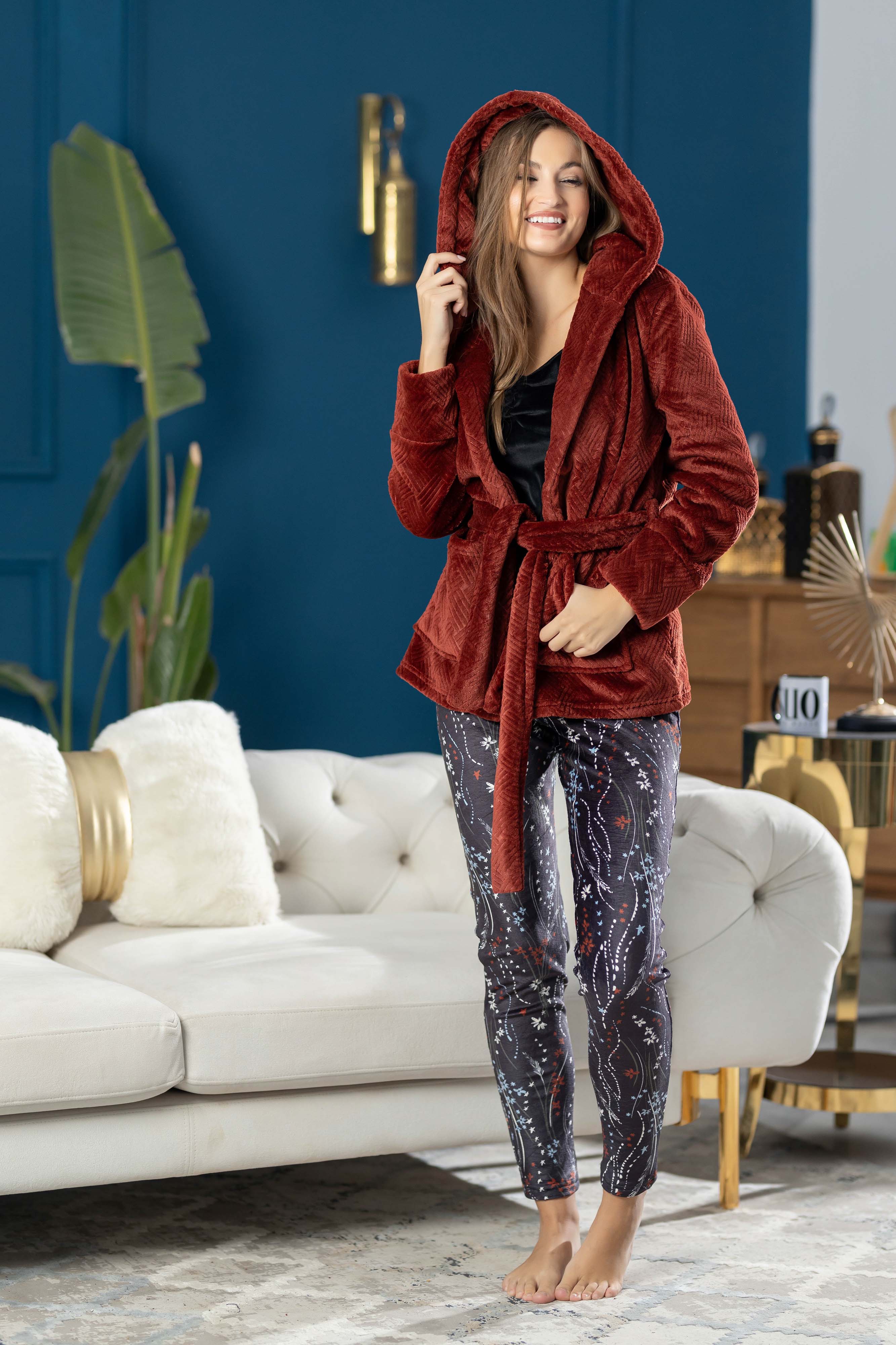 PAJAMA POLAR 3 PCS