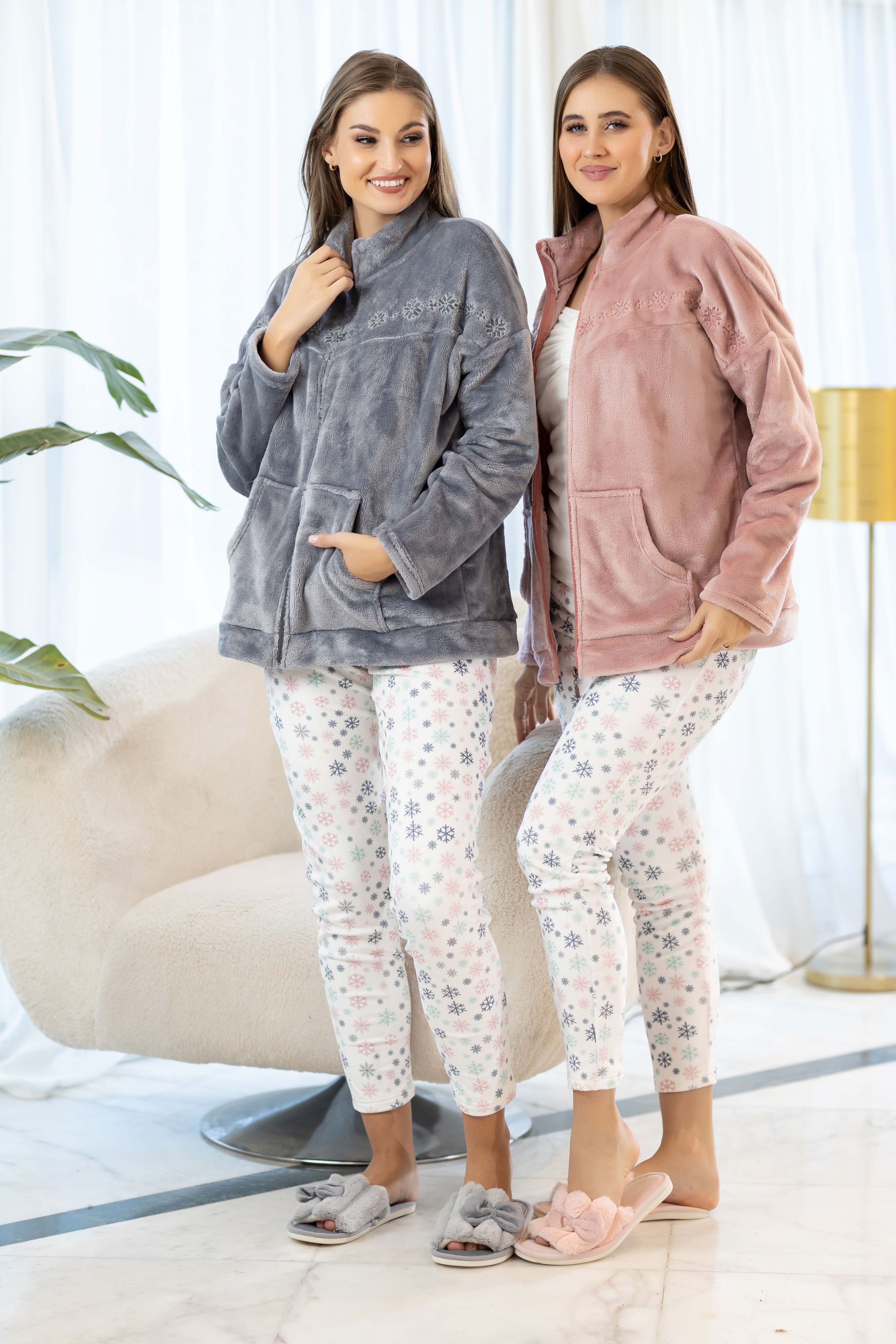 Pajama polar 3 Pieces