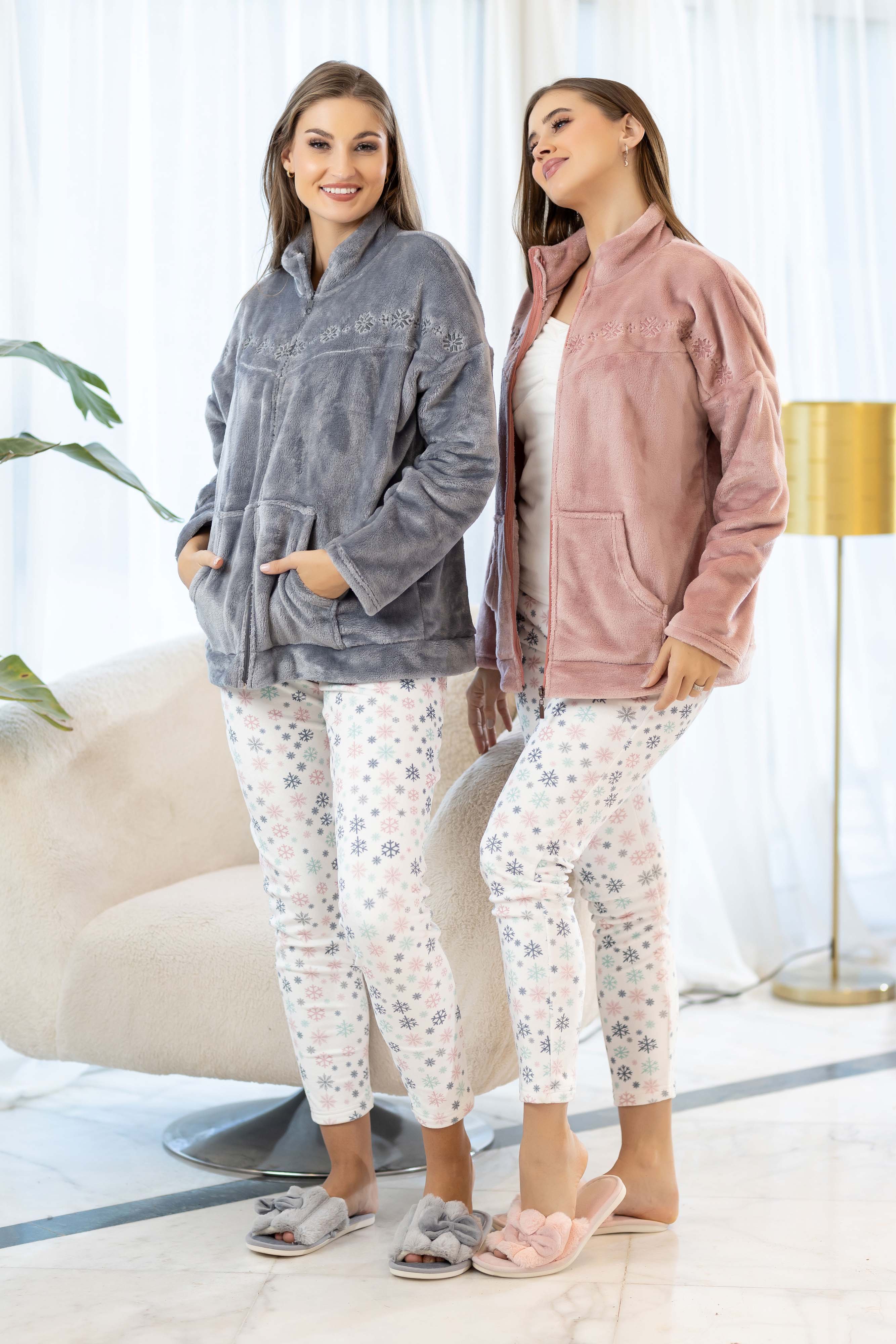 Pajama polar 3 Pieces