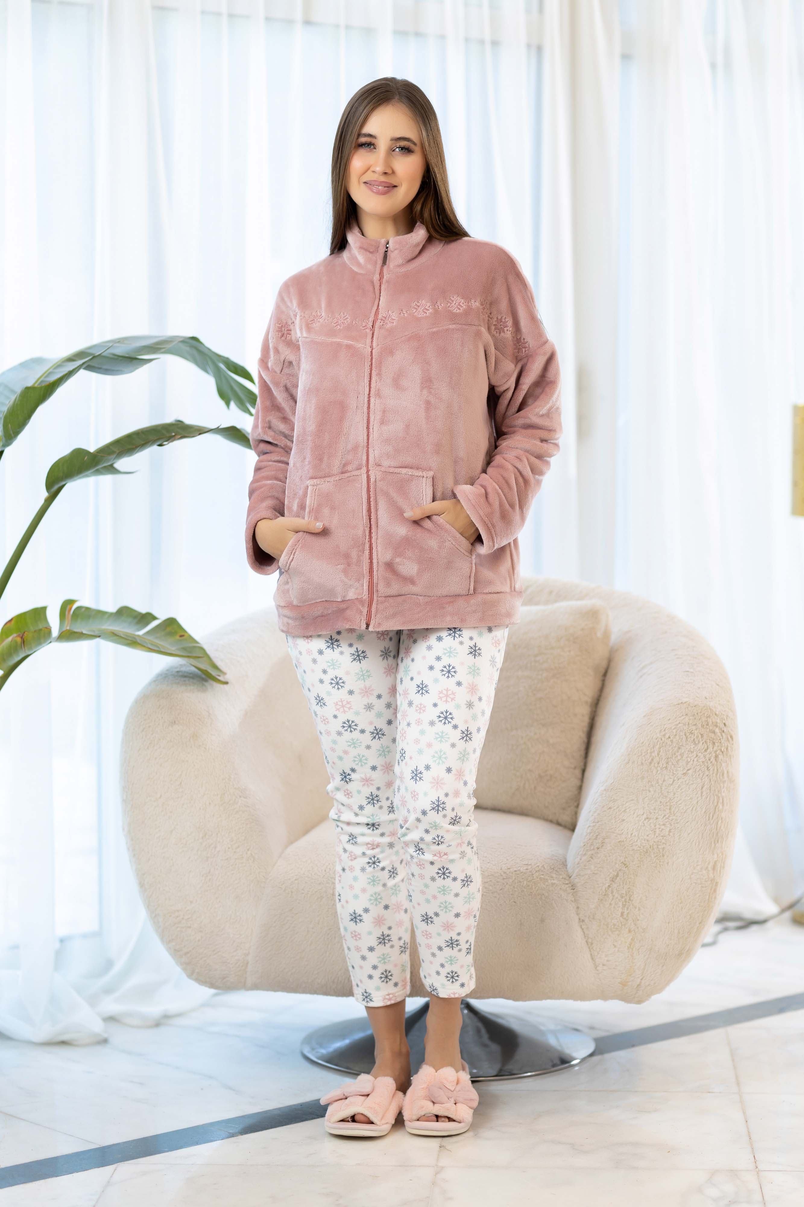 Pajama polar 3 Pieces