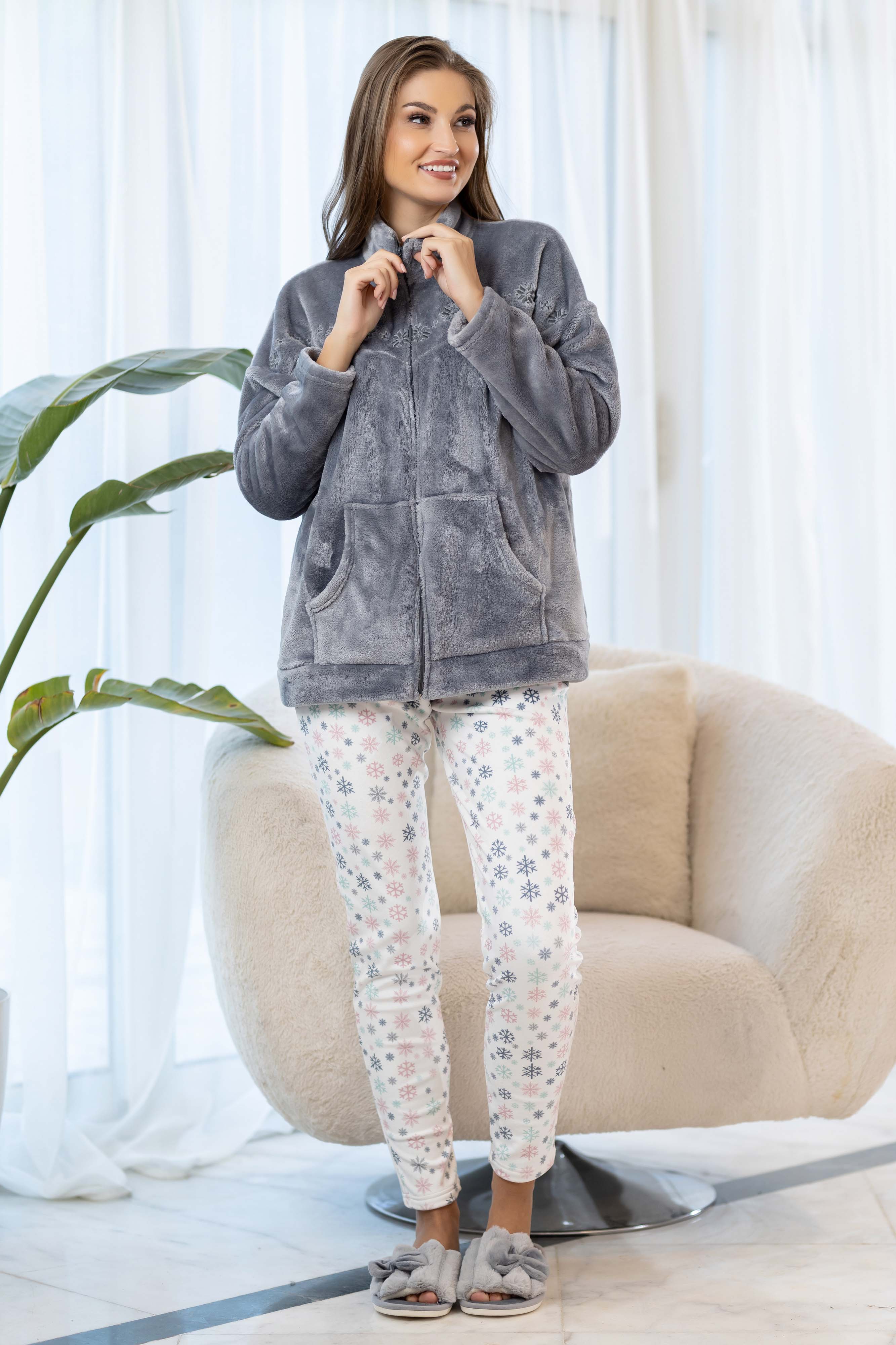 Pajama polar 3 Pieces