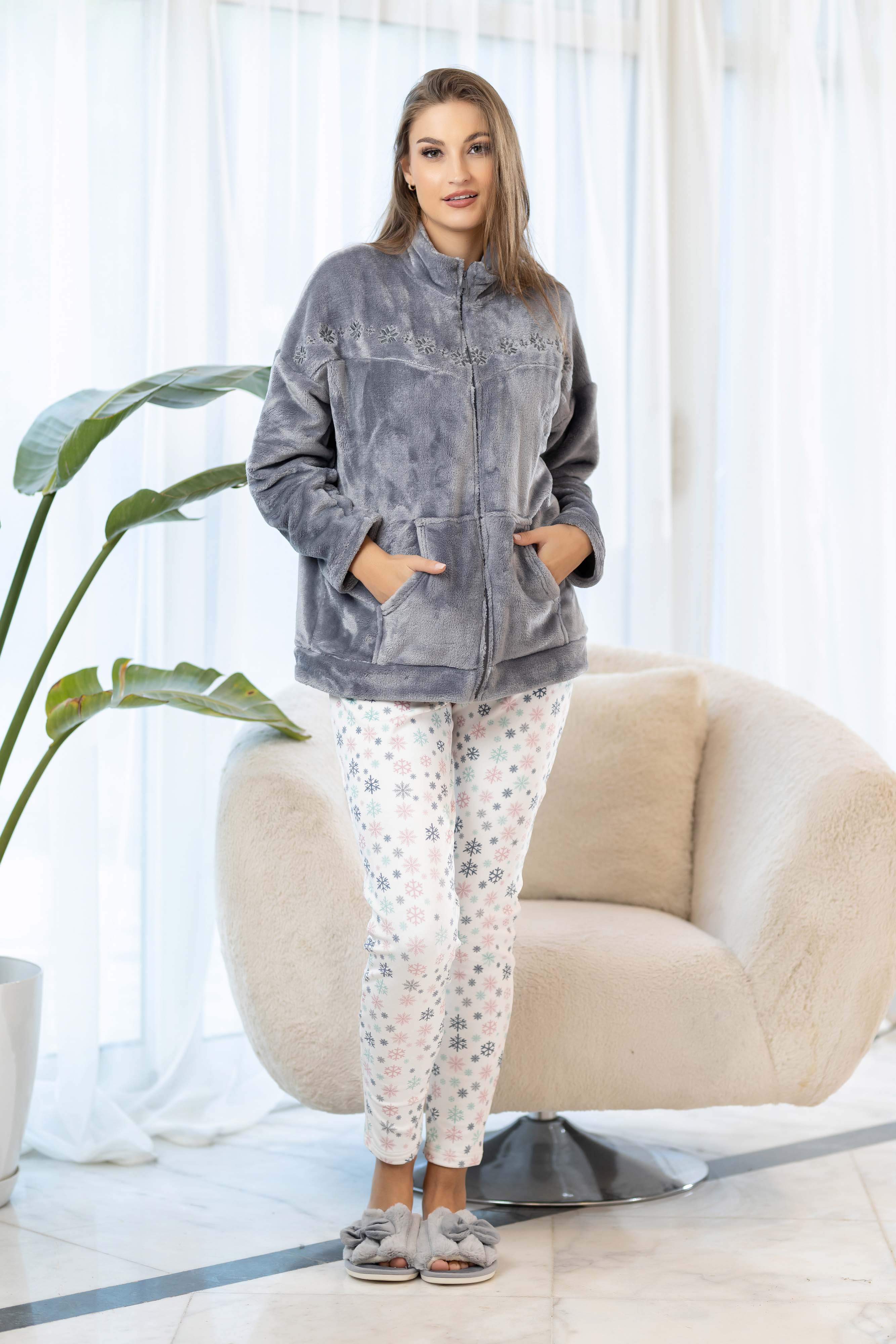 Pajama polar 3 Pieces