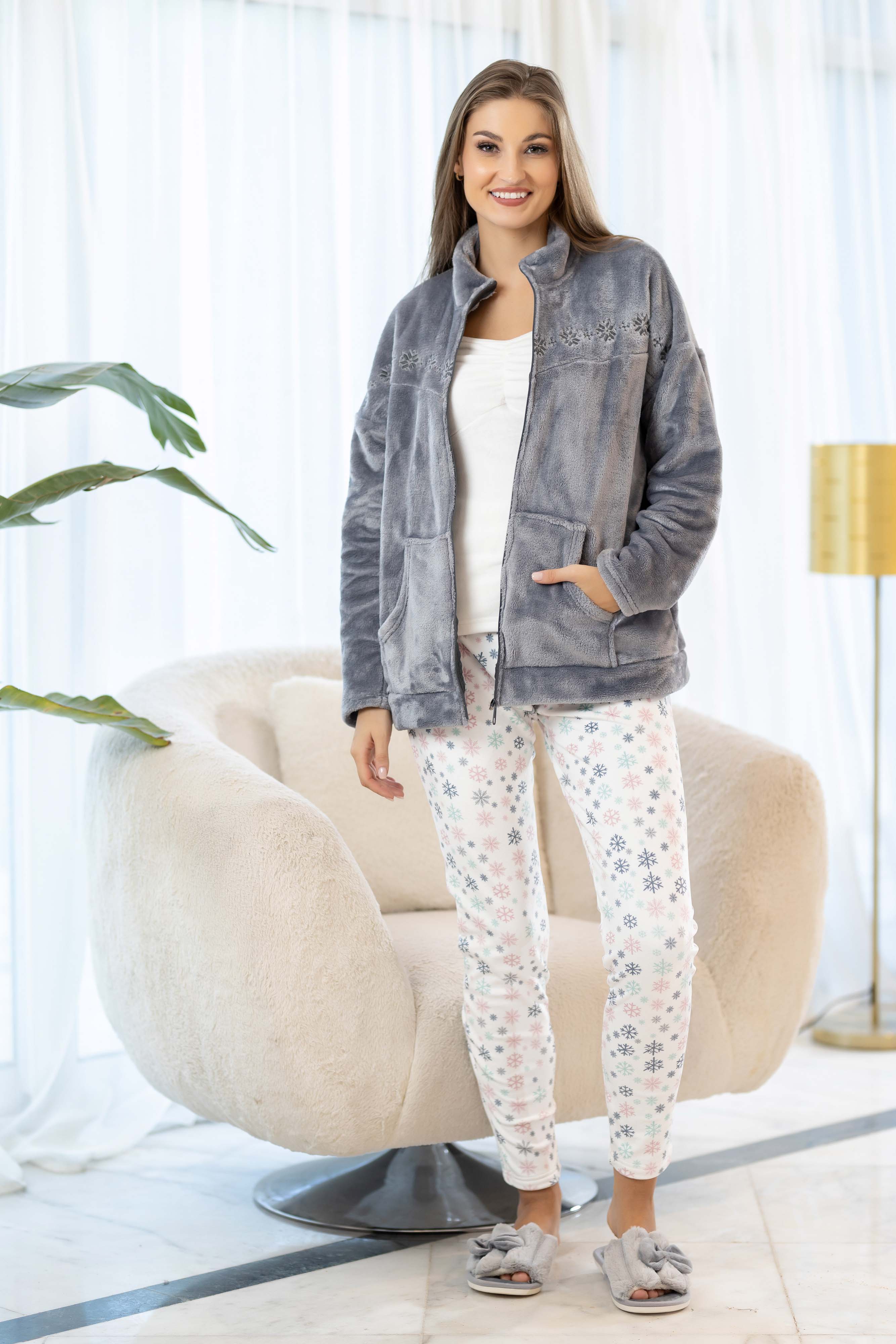 Pajama polar 3 Pieces