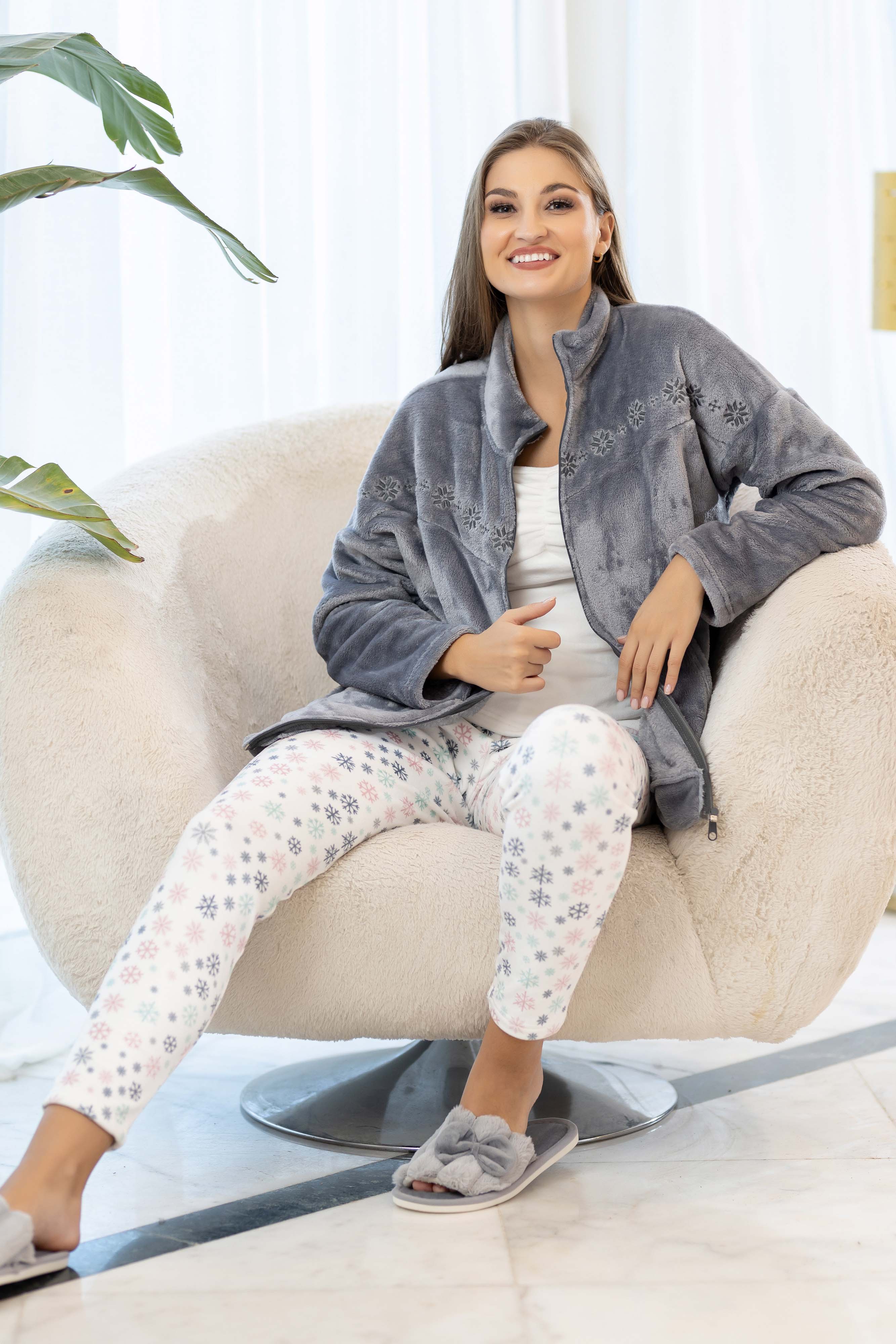 Pajama polar 3 Pieces