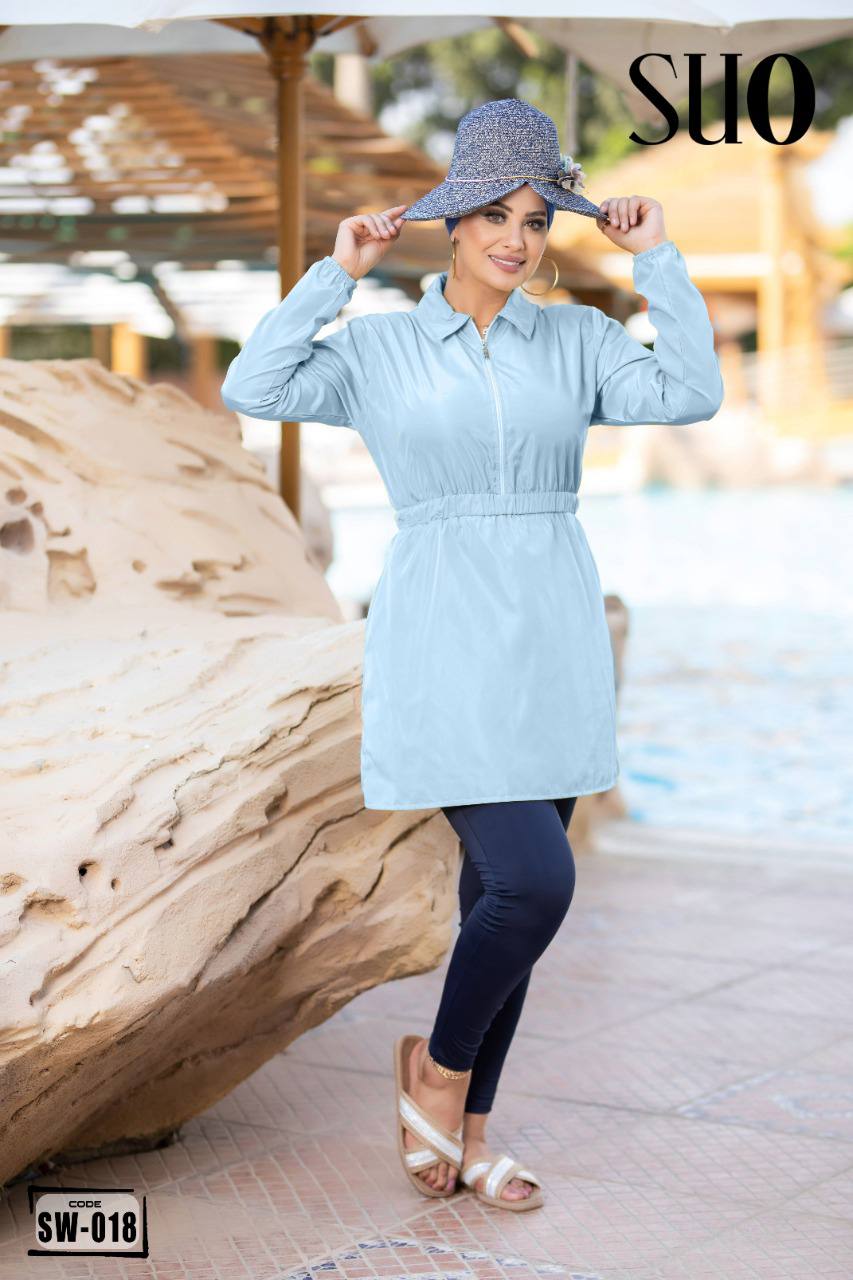 Waterproof Burkini