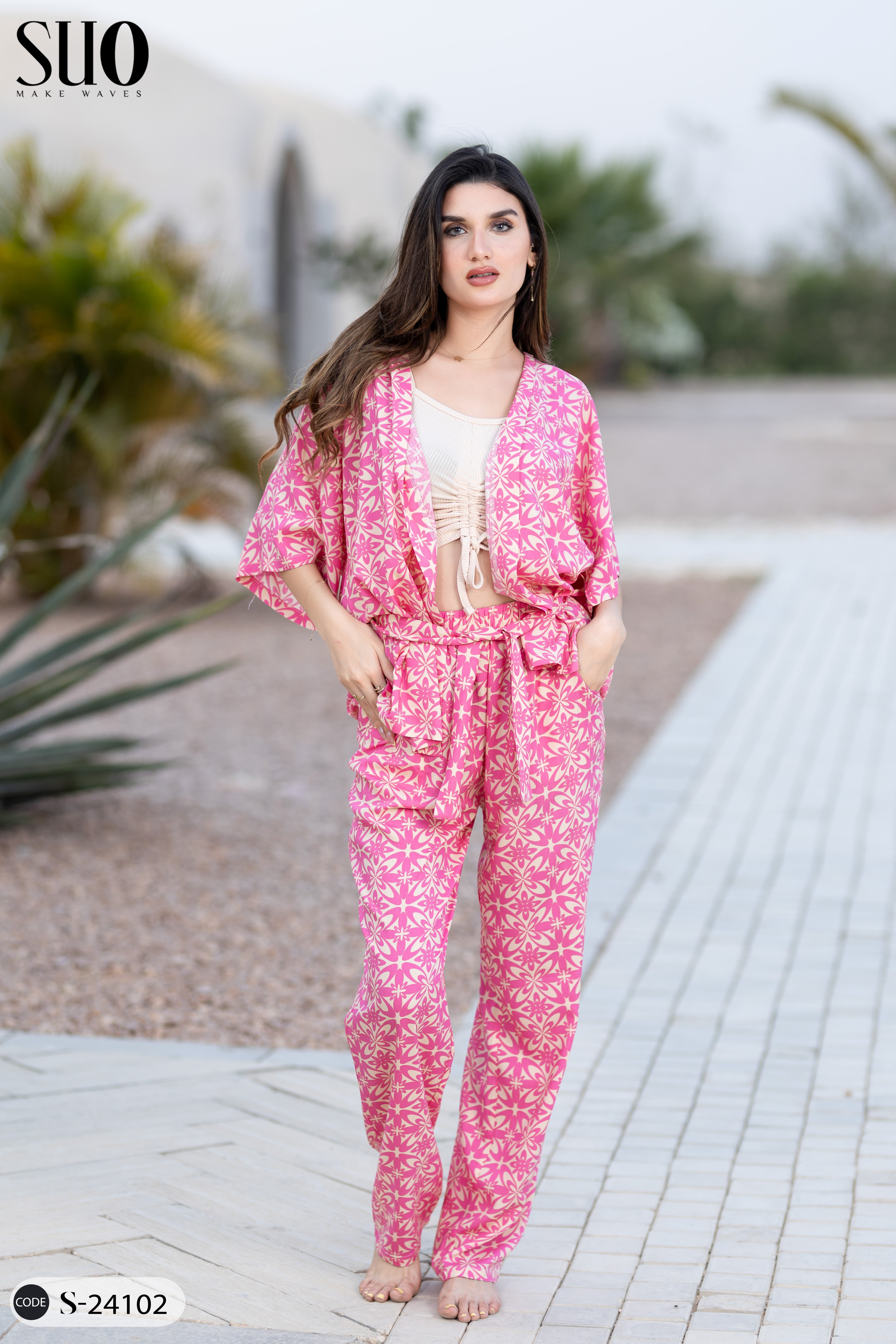 PAJAMA 3 PIECES