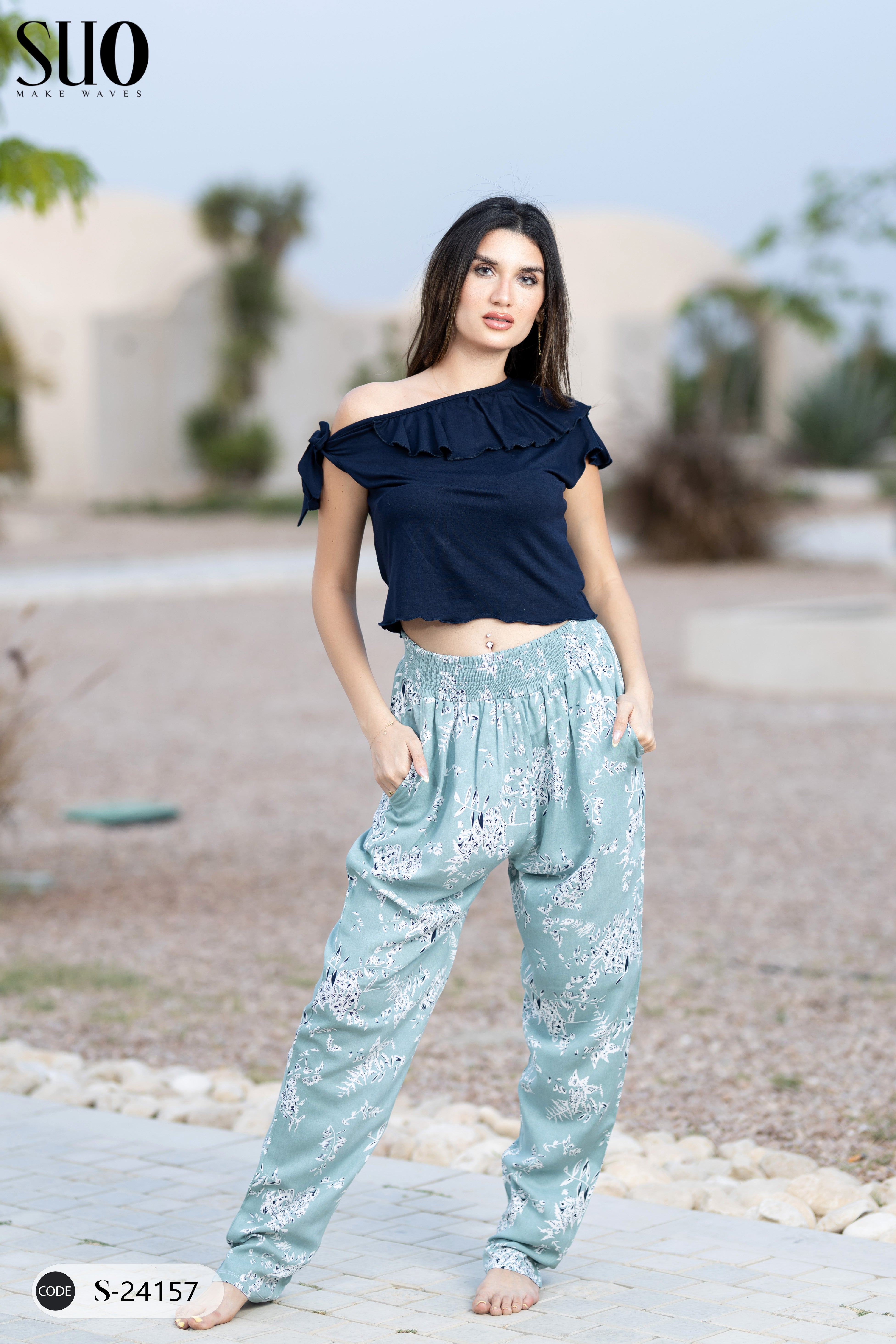 PAJAMA 2 PIECES