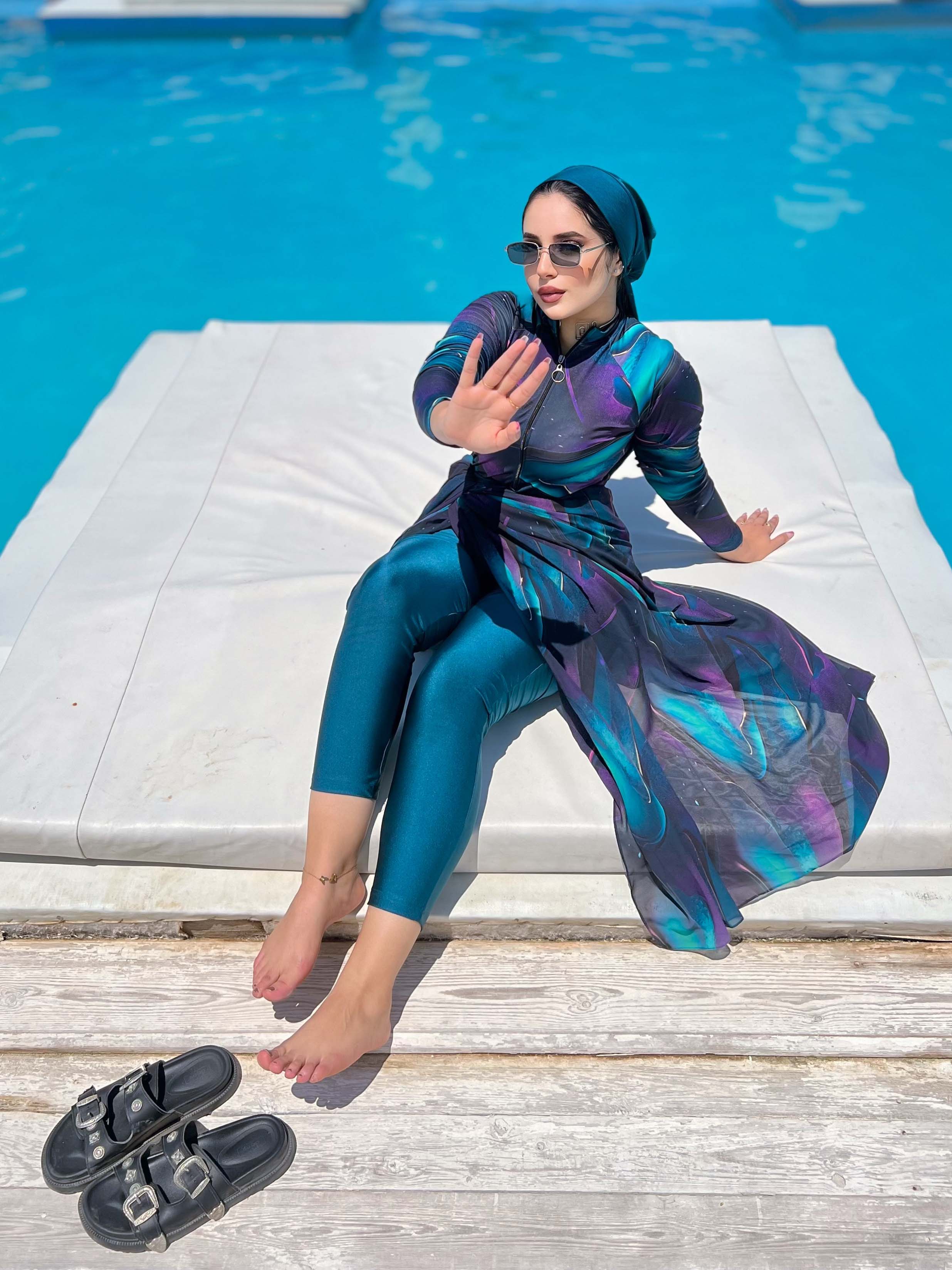 BURKINI 5 PCS