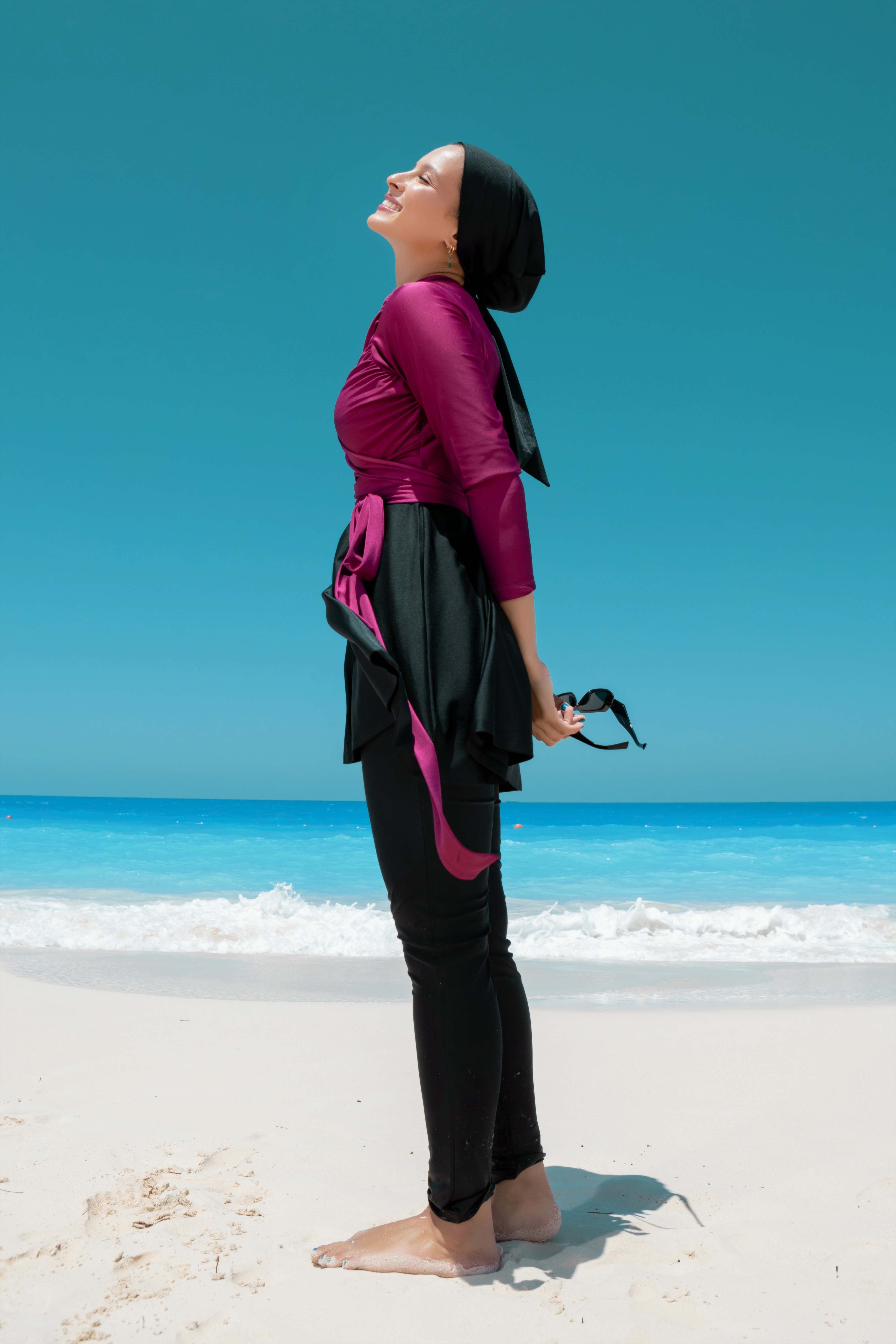 BURKINI 3 PCS