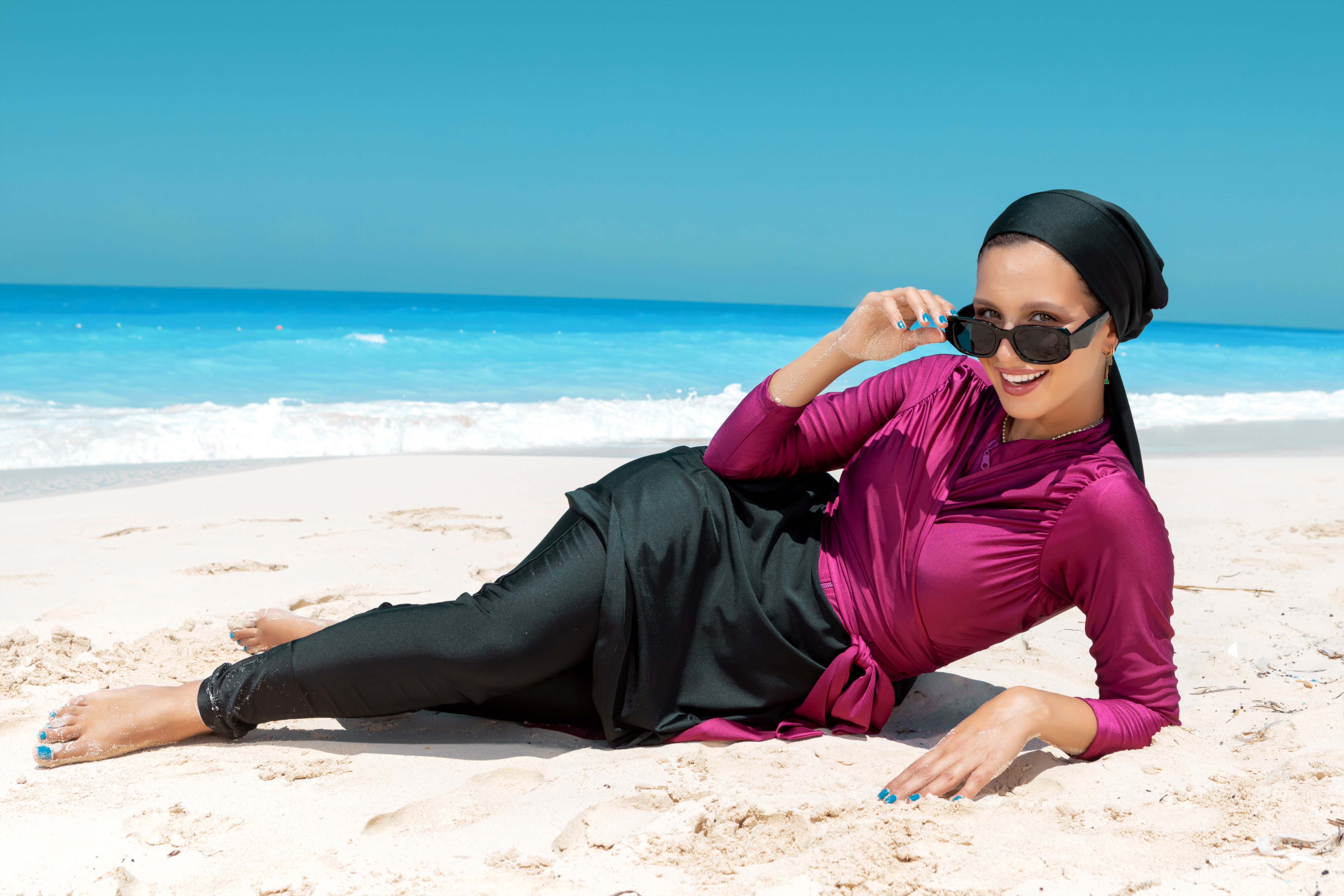 BURKINI 3 PCS