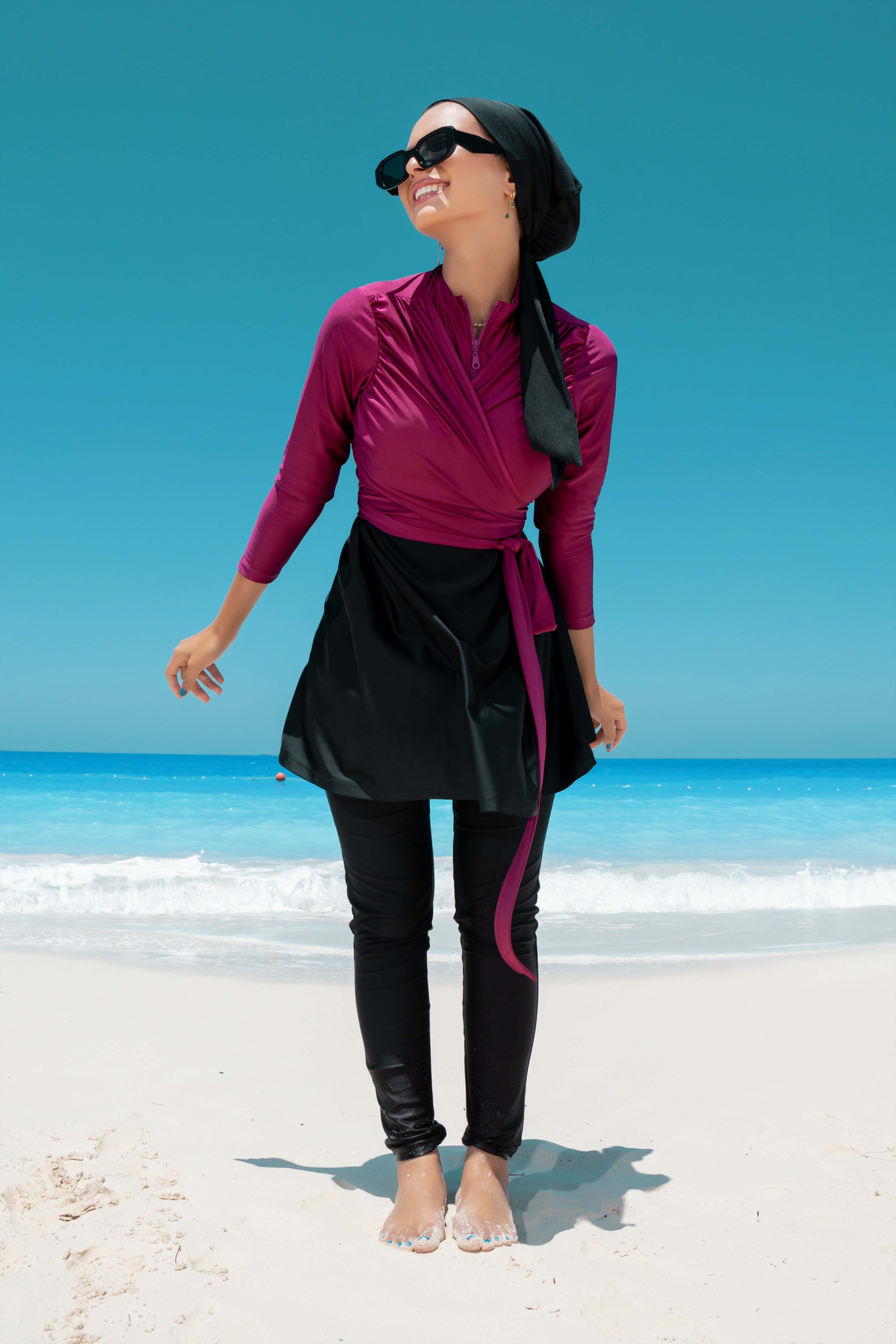 BURKINI 3 PCS