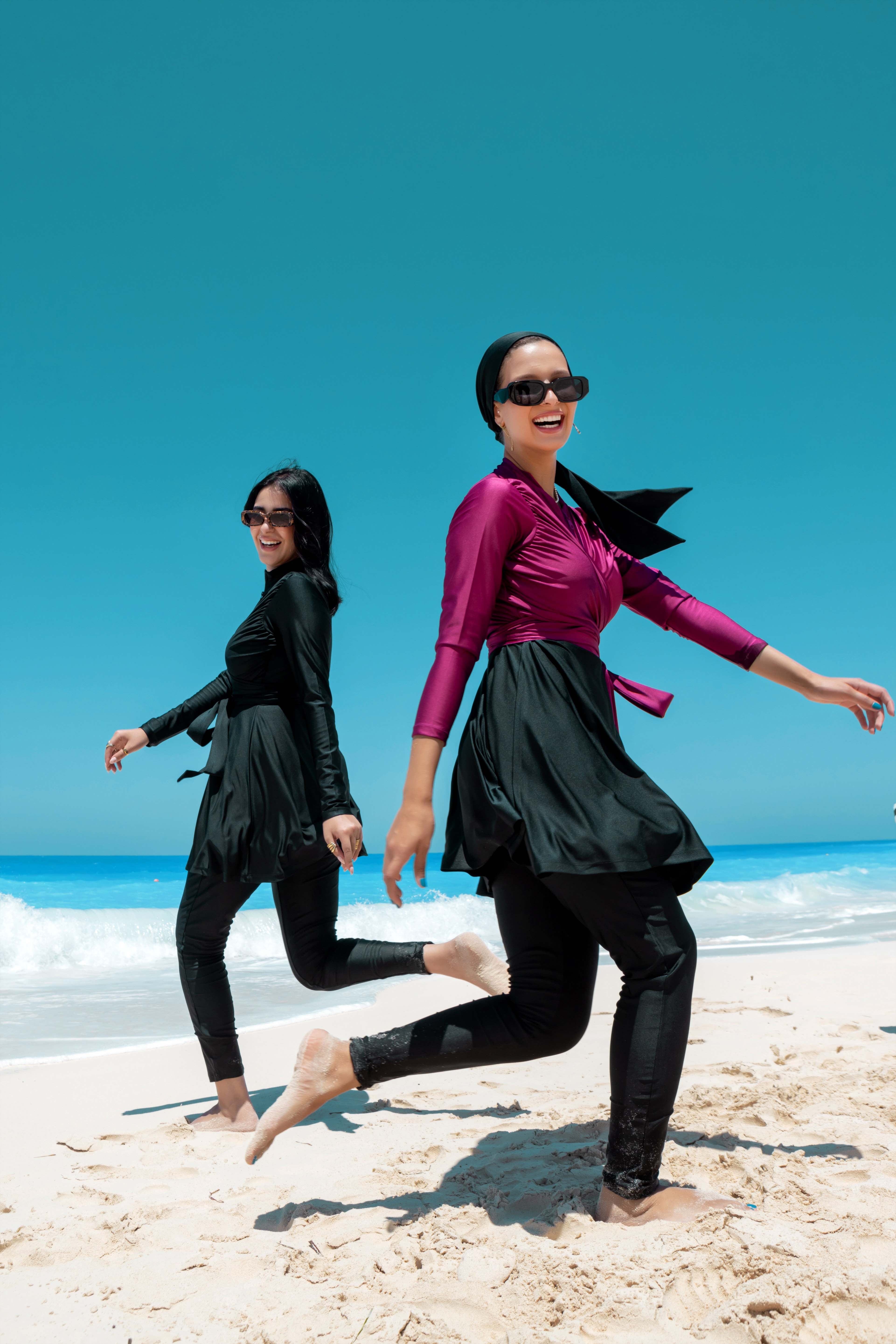 BURKINI 3 PCS