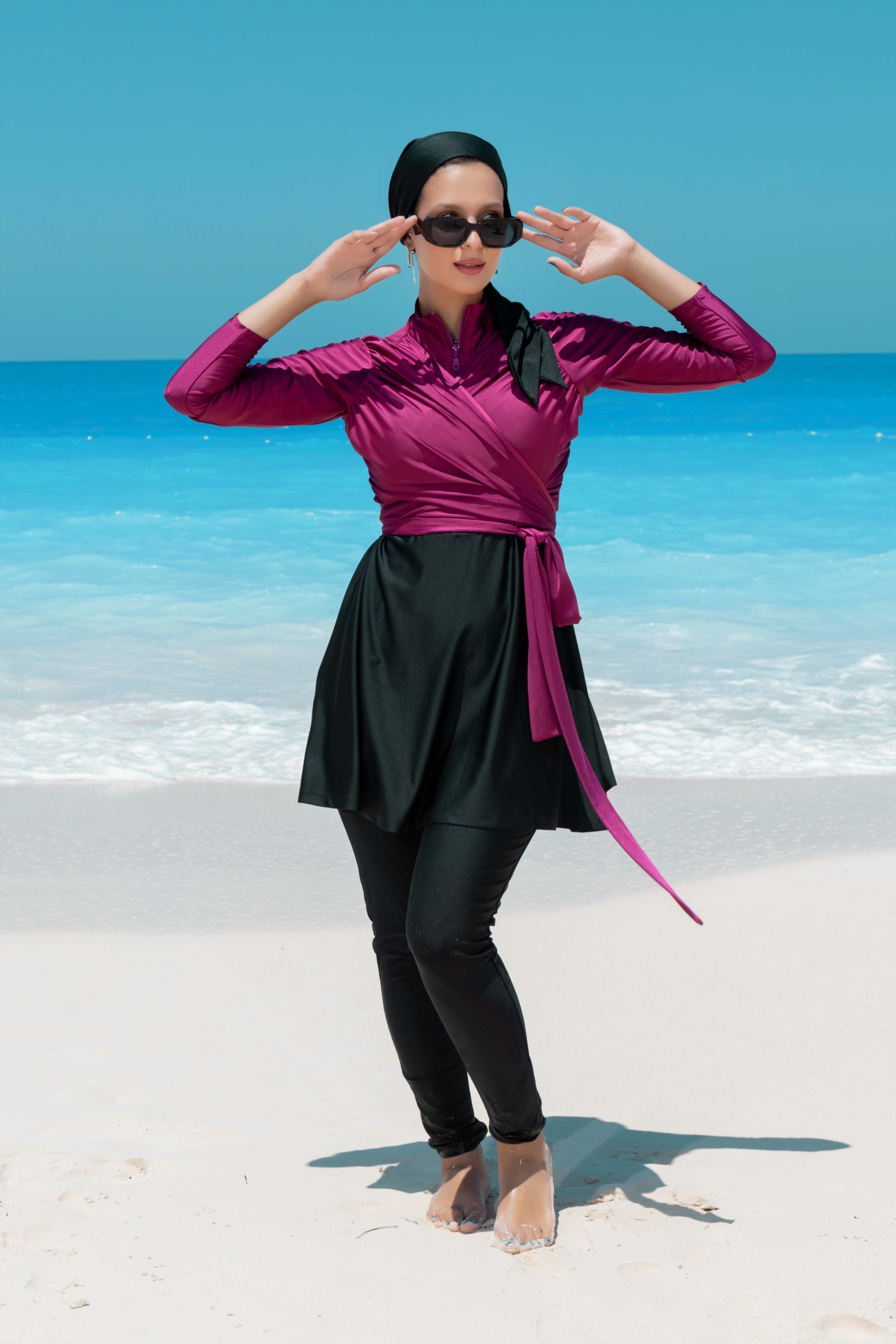 BURKINI 3 PCS