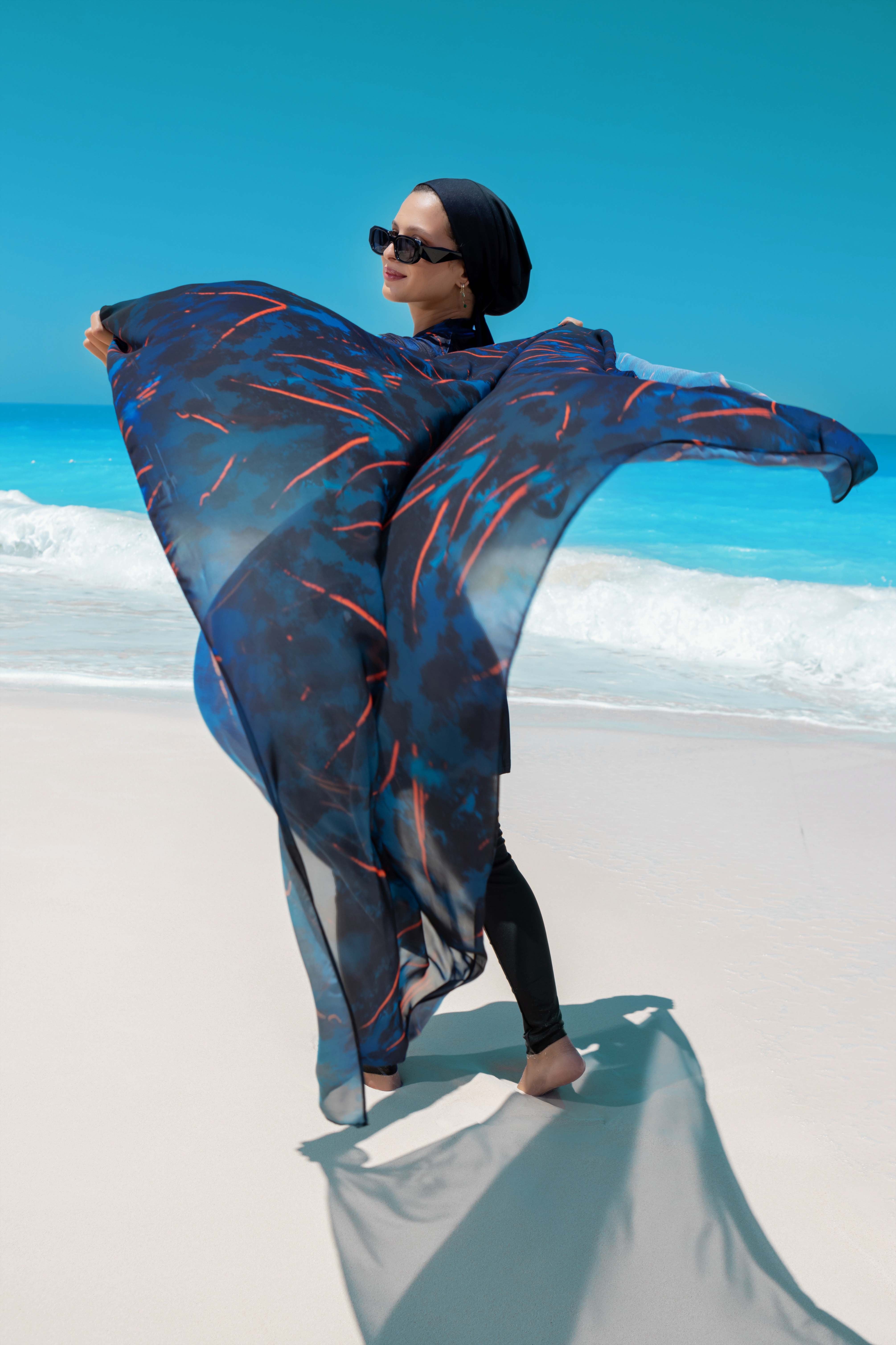 BURKINI 5 PCS