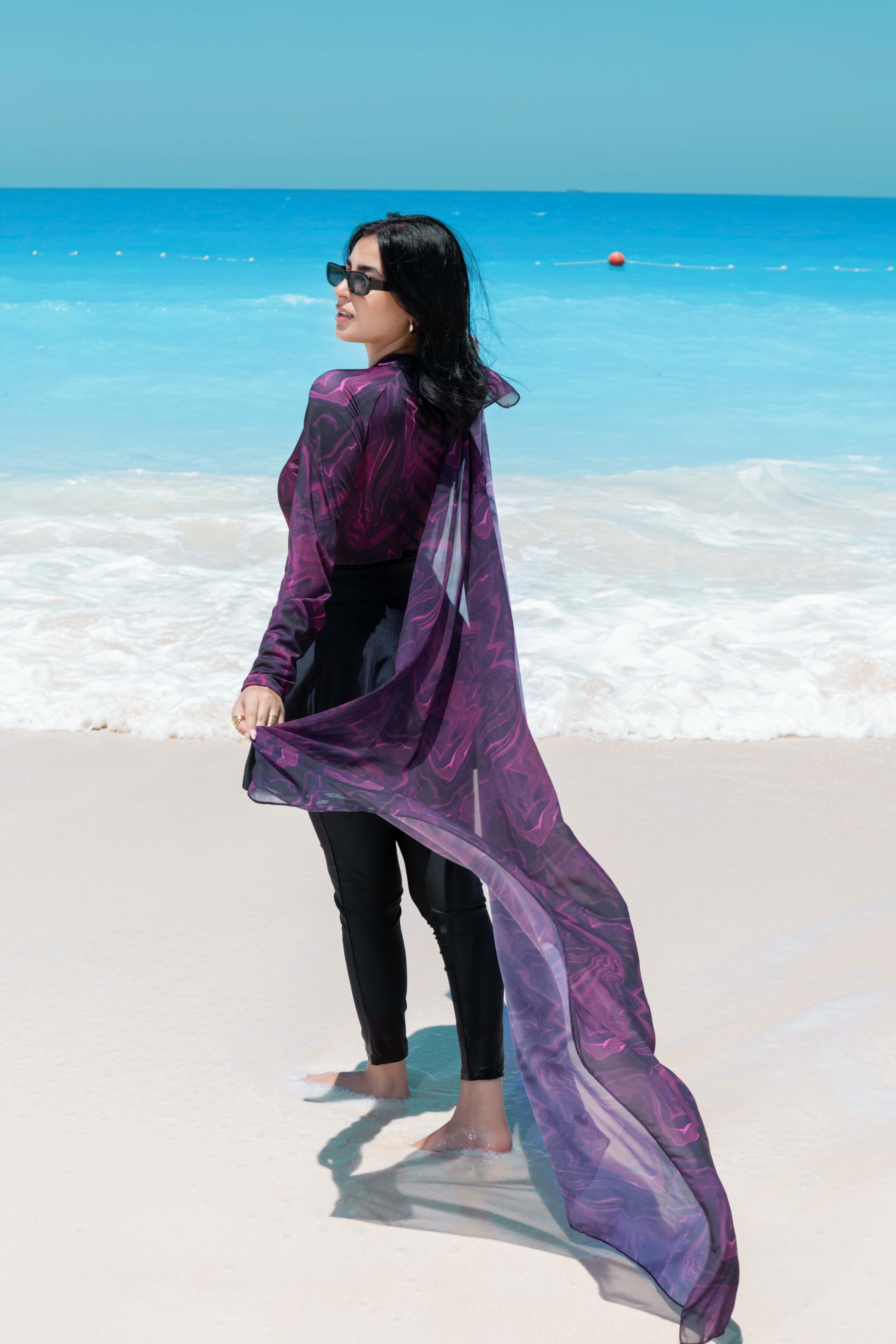 BURKINI 5 PCS