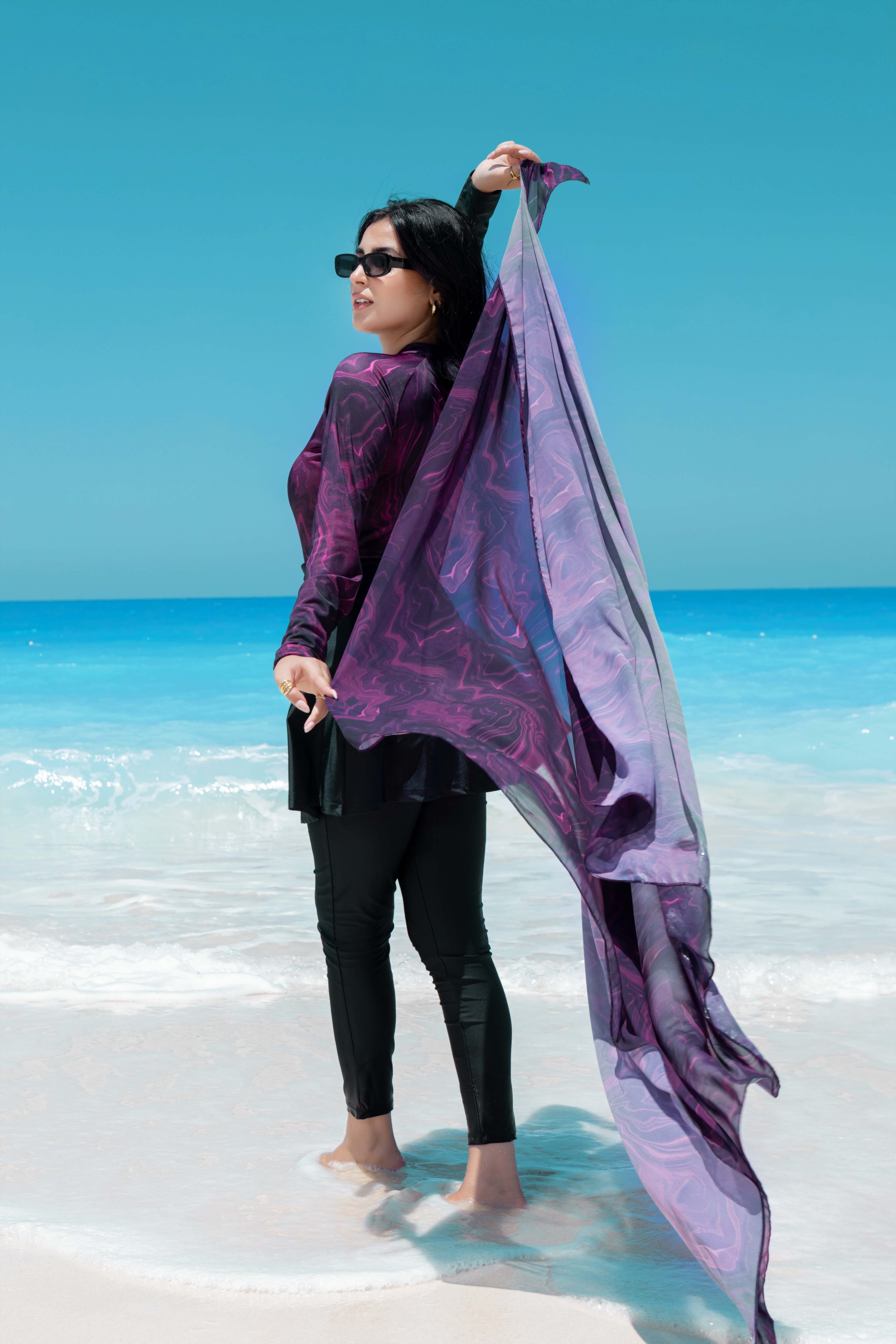 BURKINI 5 PCS