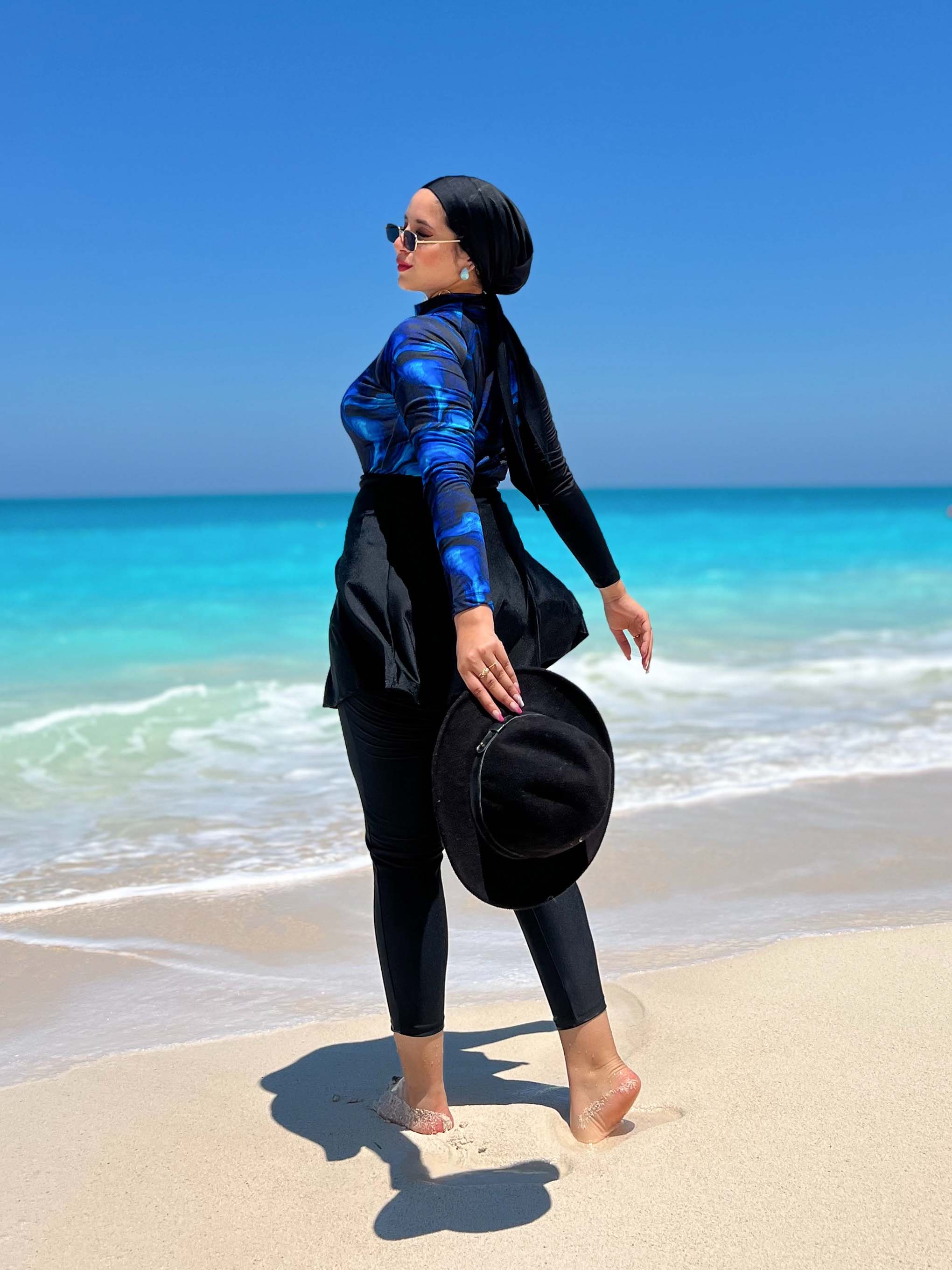 BURKINI 5 PCS