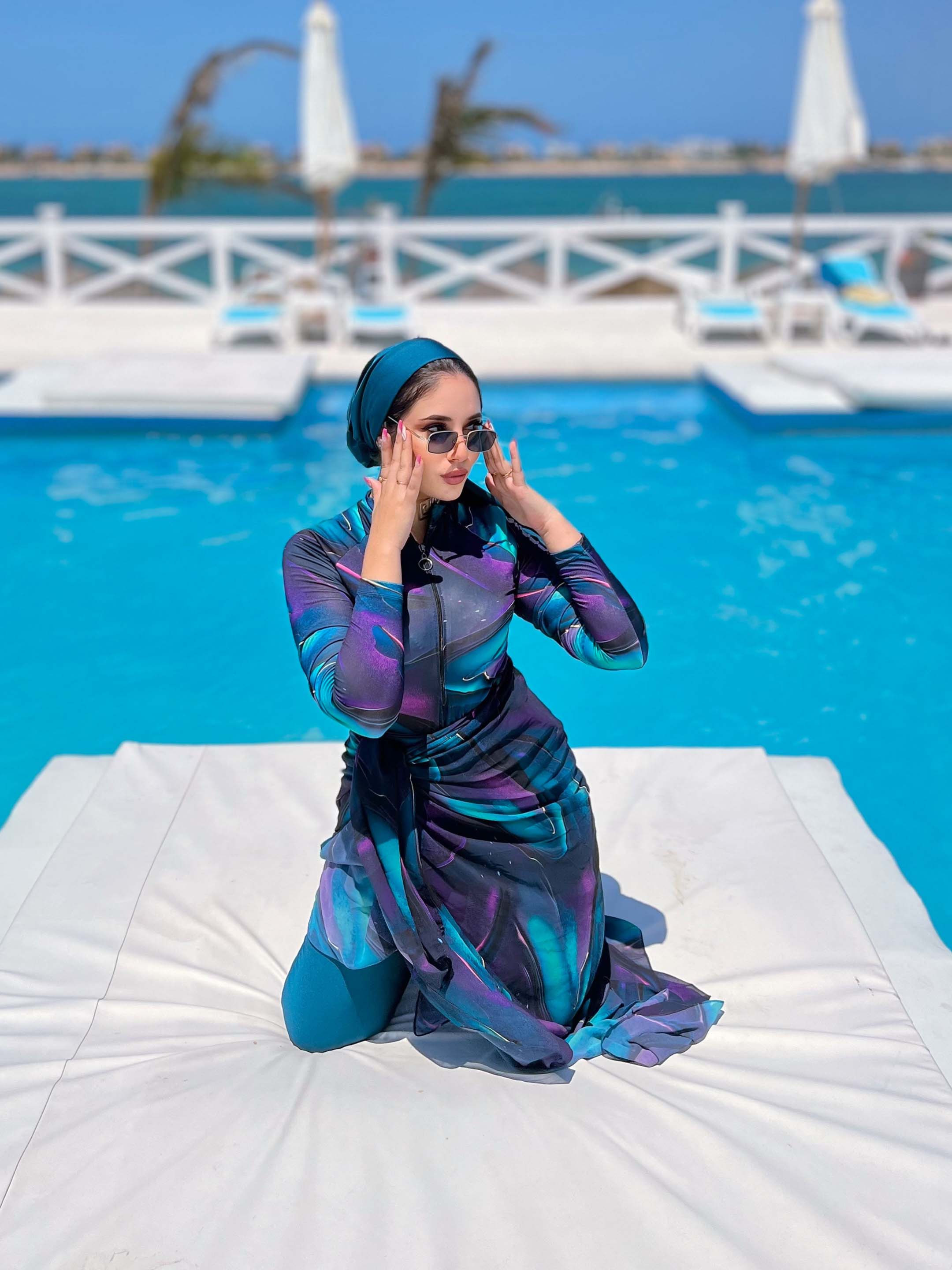 BURKINI 5 PCS